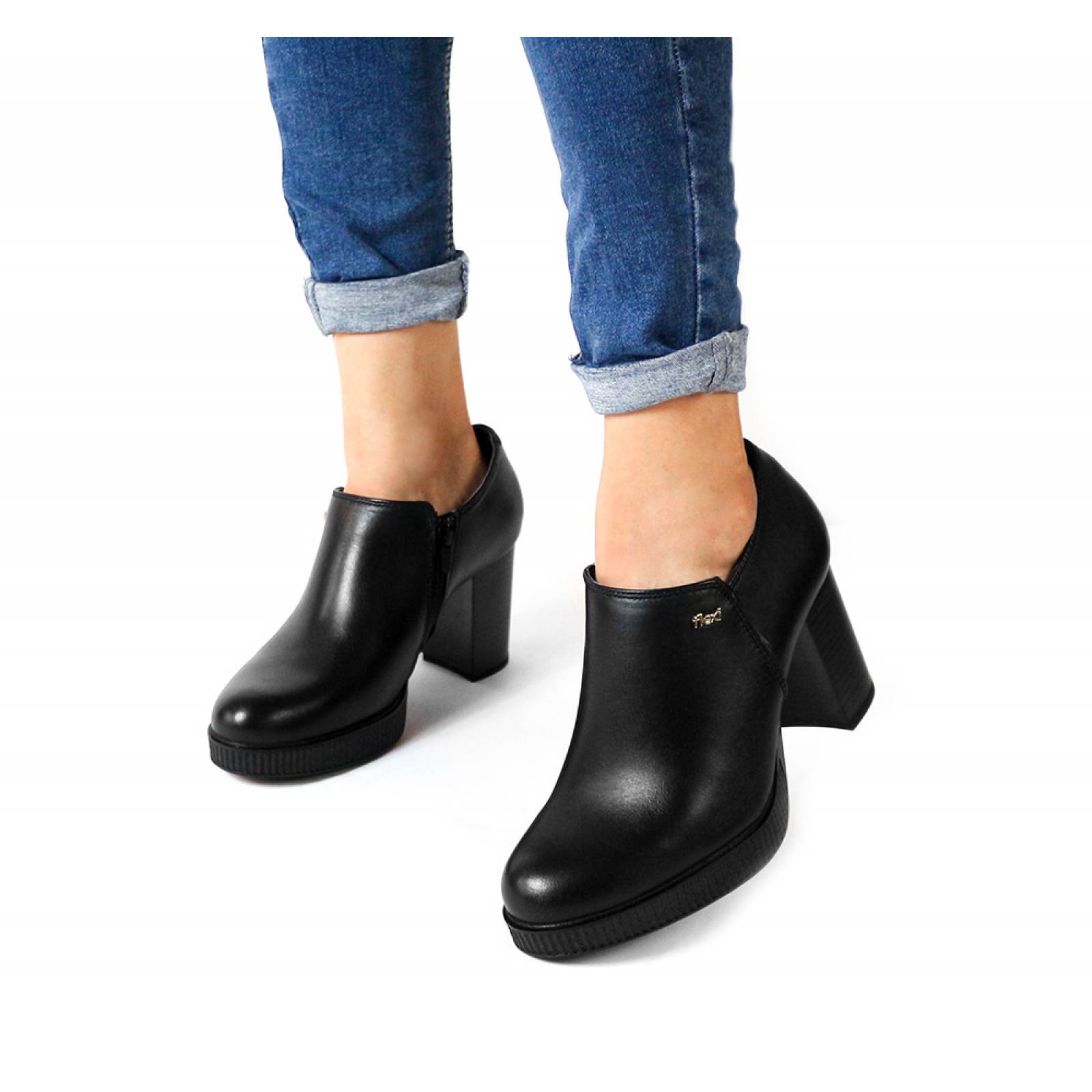 Botas Cortas Botines De Fiesta Botines Zapatos CuÃ±a Para Fiesta