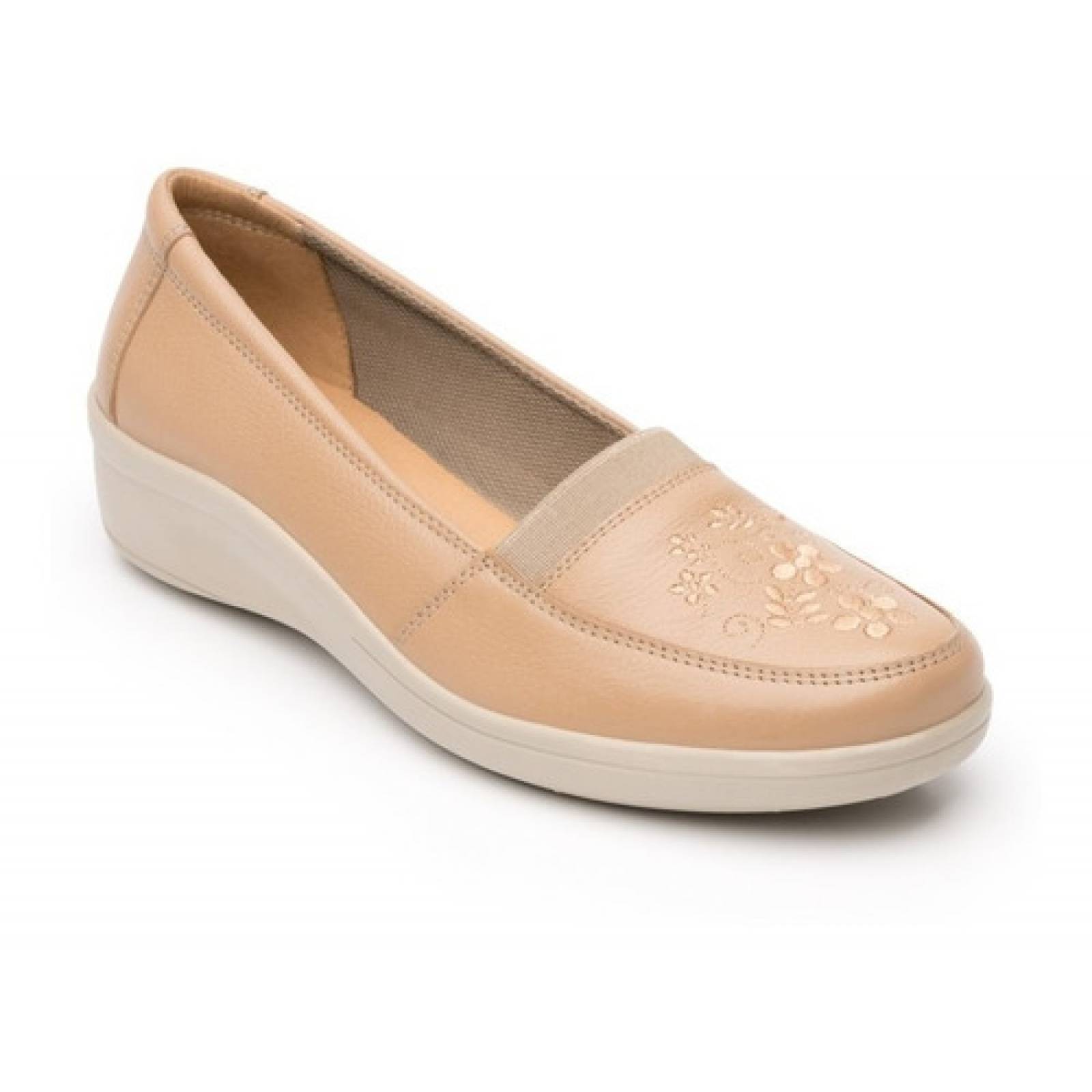 Mocasin Dama Confort Flexi