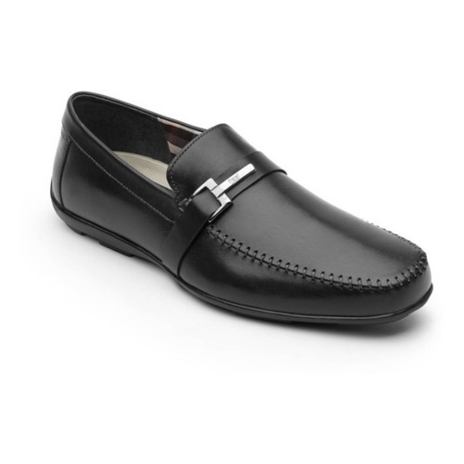 Mocasín Caballero Flexi Piel 68615