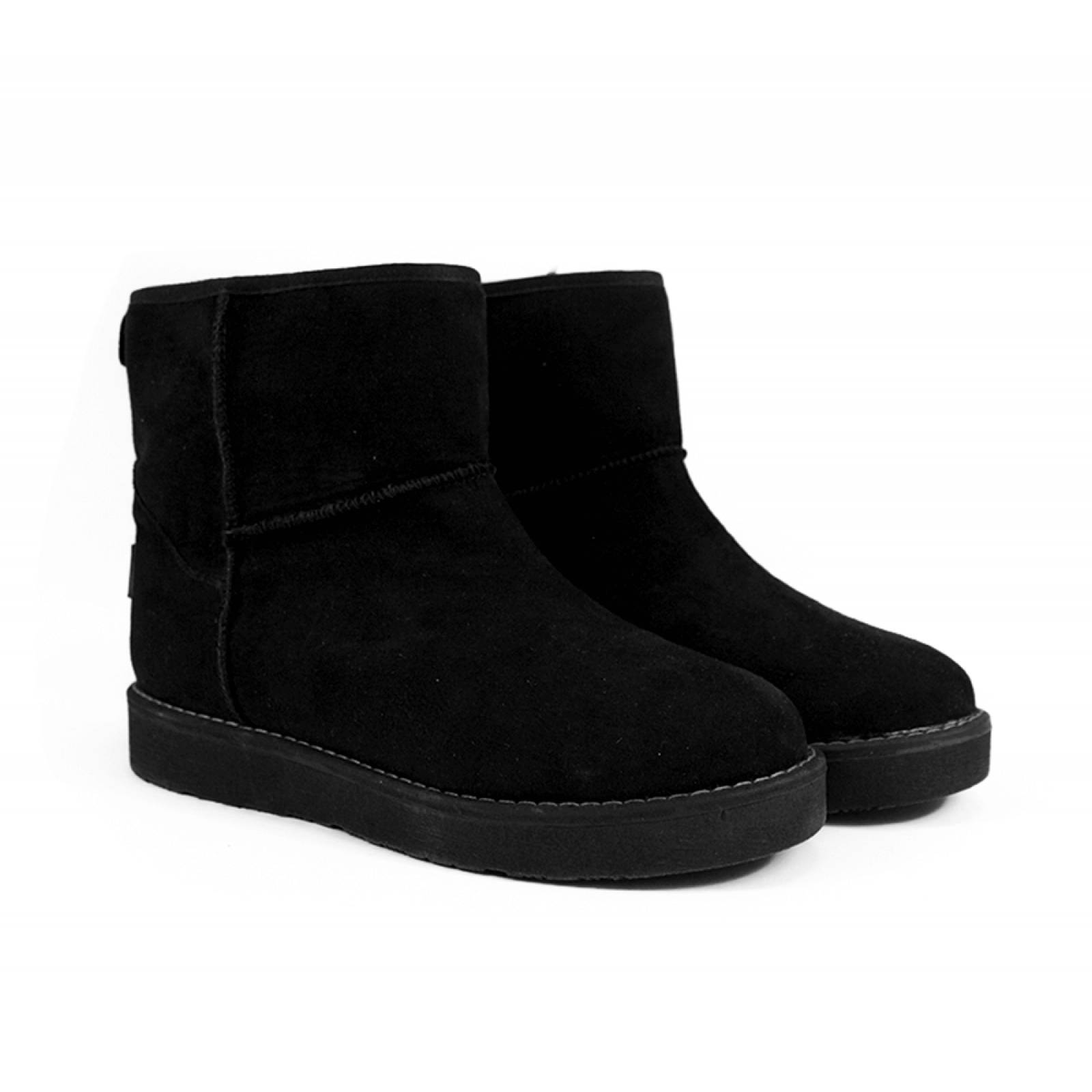 BOTIN DAMA EFE PISO NEGRO DURAZNO ALOBA 304902