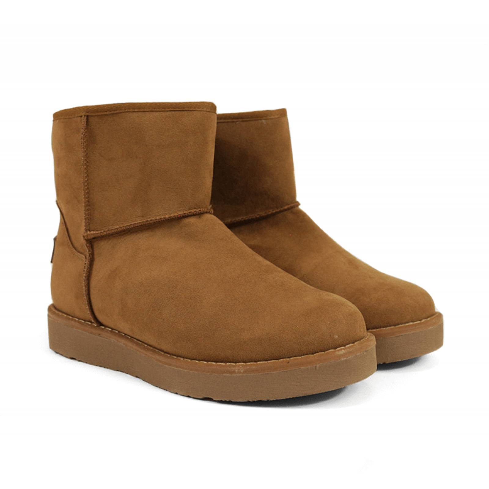 BOTIN DAMA EFE PISO TAN DURAZNO ALOBA 304902