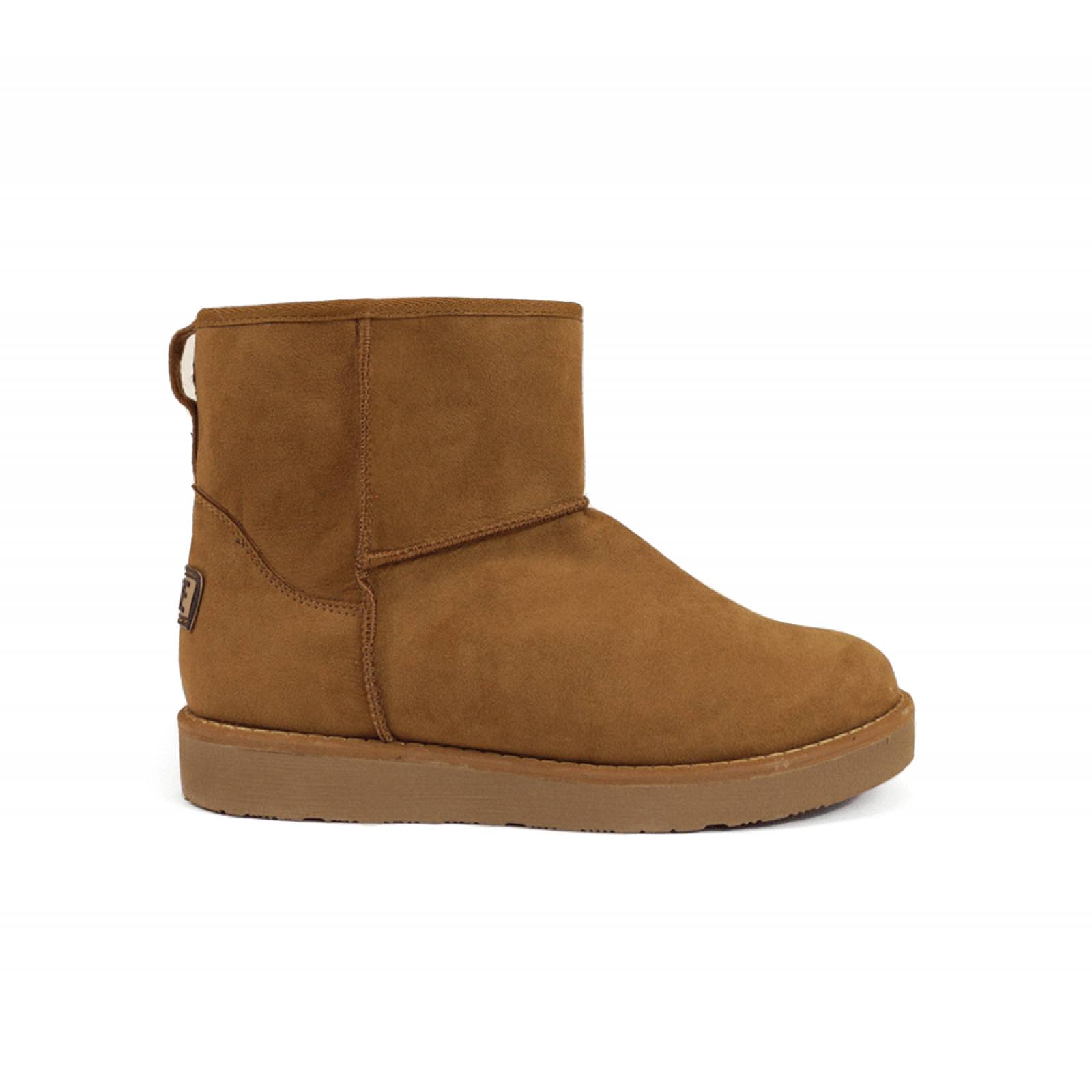 BOTIN DAMA EFE PISO TAN DURAZNO ALOBA 304902