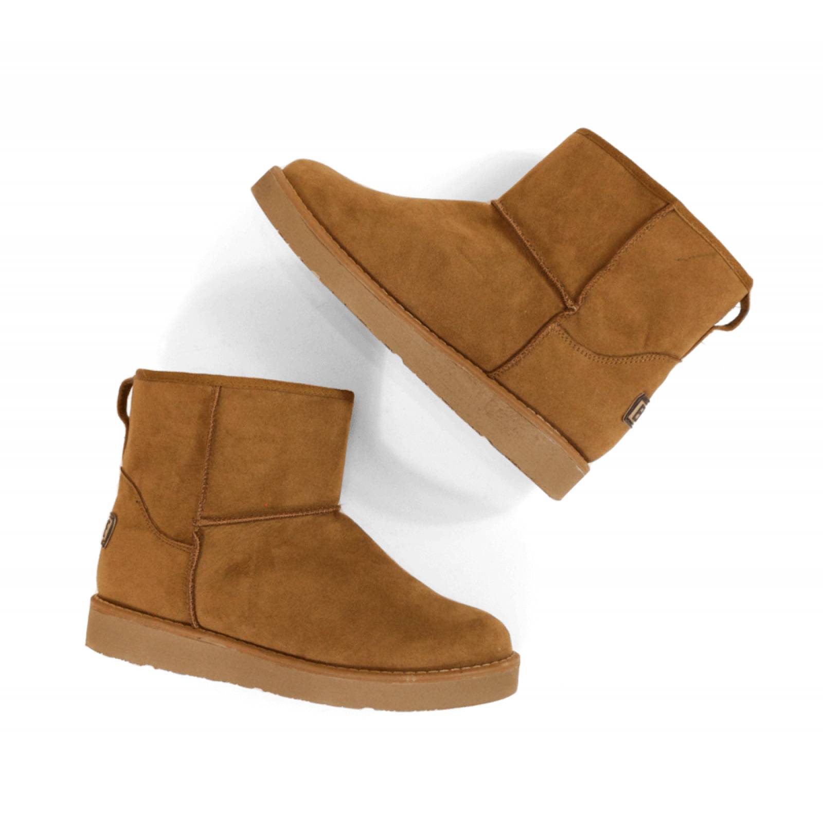 BOTIN DAMA EFE PISO TAN DURAZNO ALOBA 304902