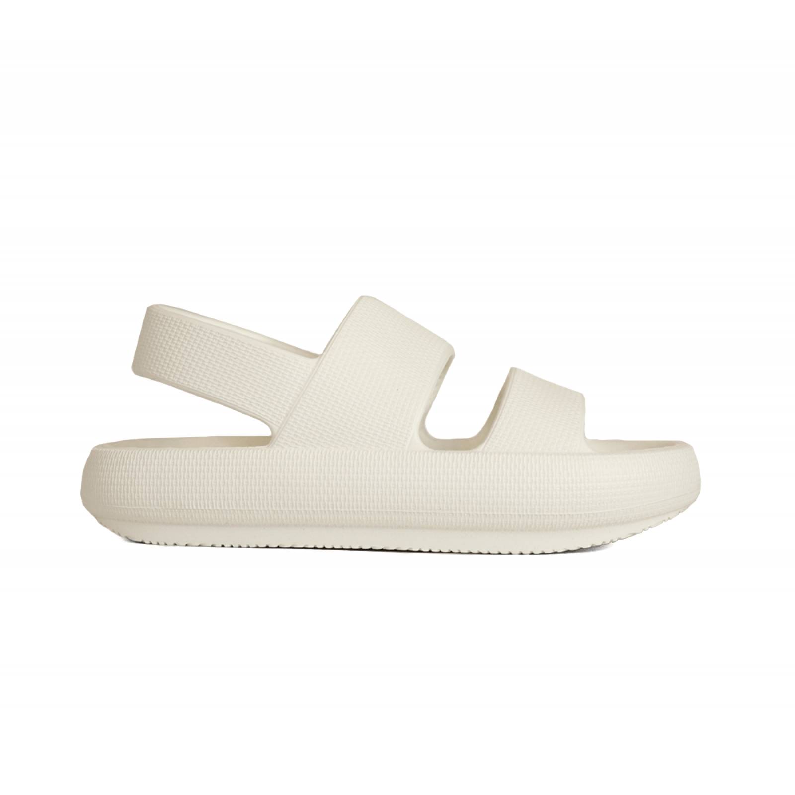 SANDALIA DAMA EFE MODA BLANCO EVA 229002