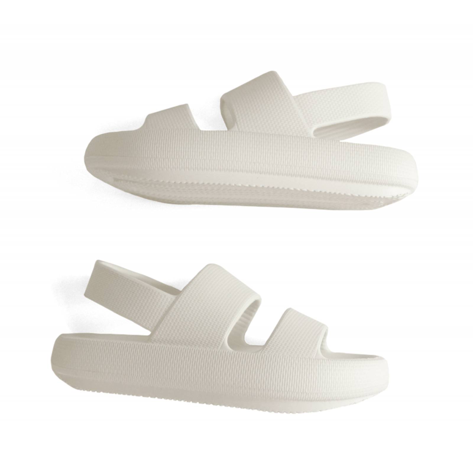 SANDALIA DAMA EFE MODA BLANCO EVA 229002