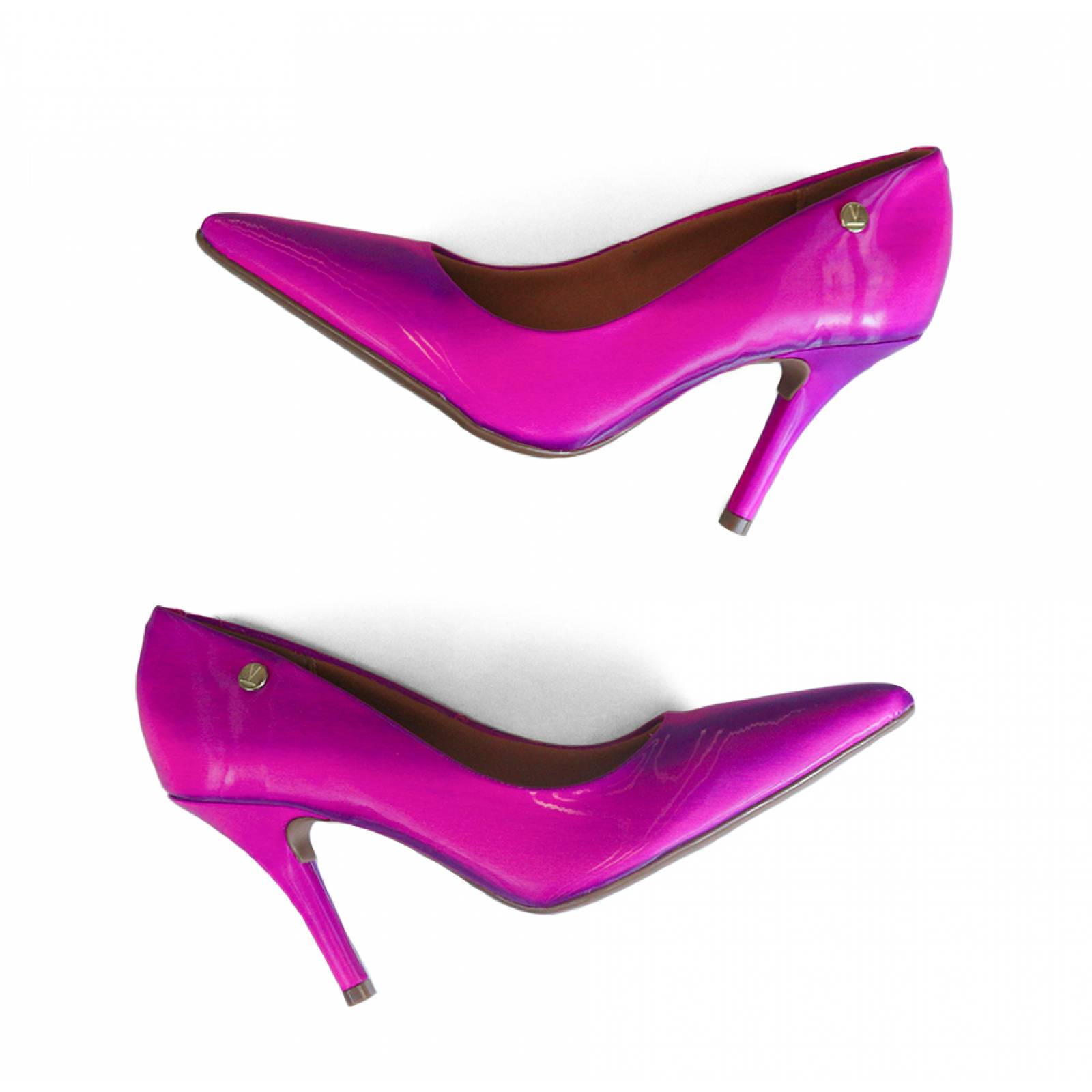 ZAPATILLA ALTA DAMA VIZZANO CERRADA ROSA NULL 1184 1101