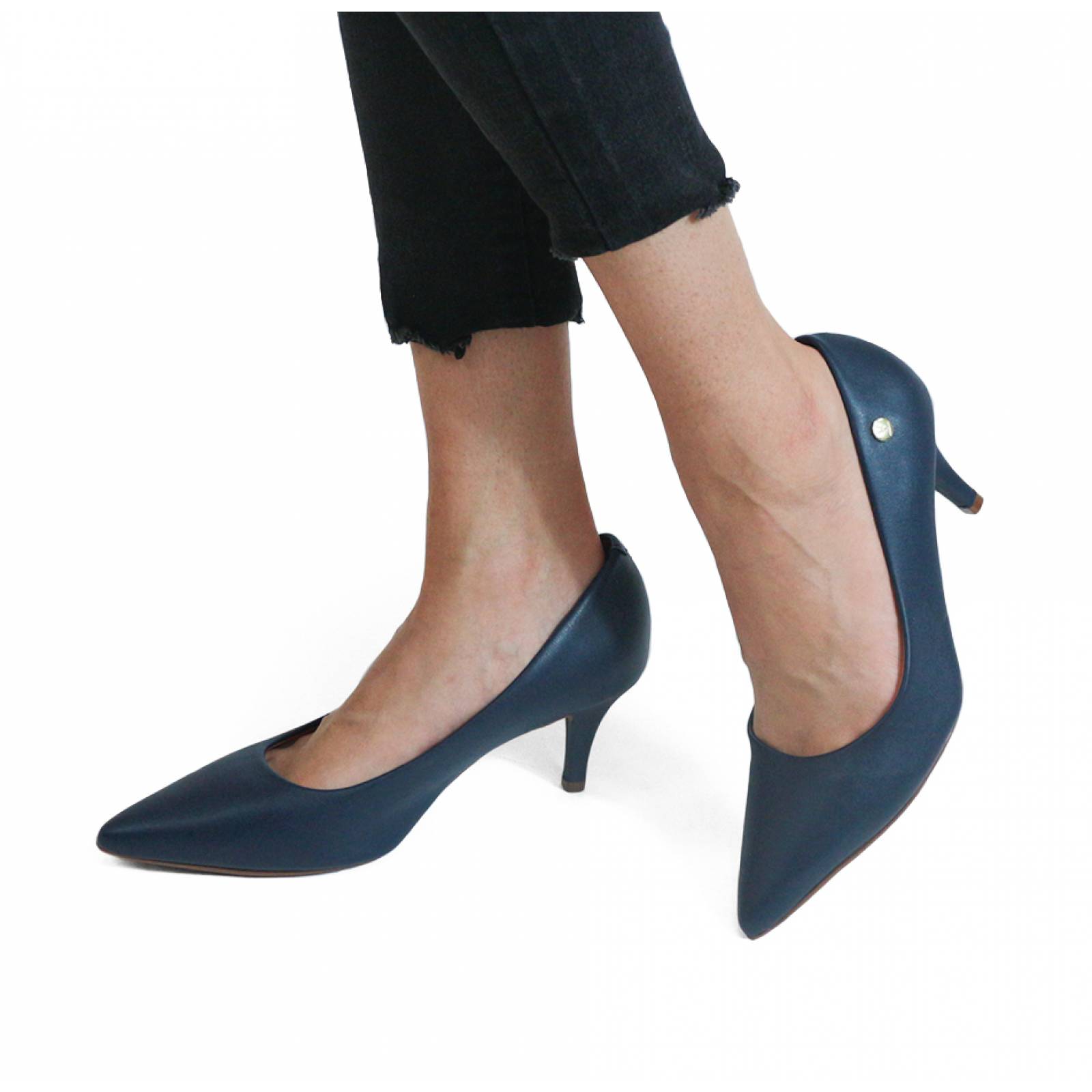 ZAPATILLA BAJA DAMA VIZZANO CERRADA AZUL MARINO NULL 1185 702