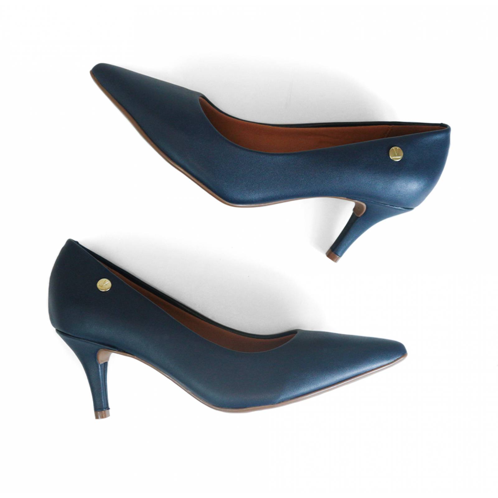 ZAPATILLA BAJA DAMA VIZZANO CERRADA AZUL MARINO NULL 1185 702