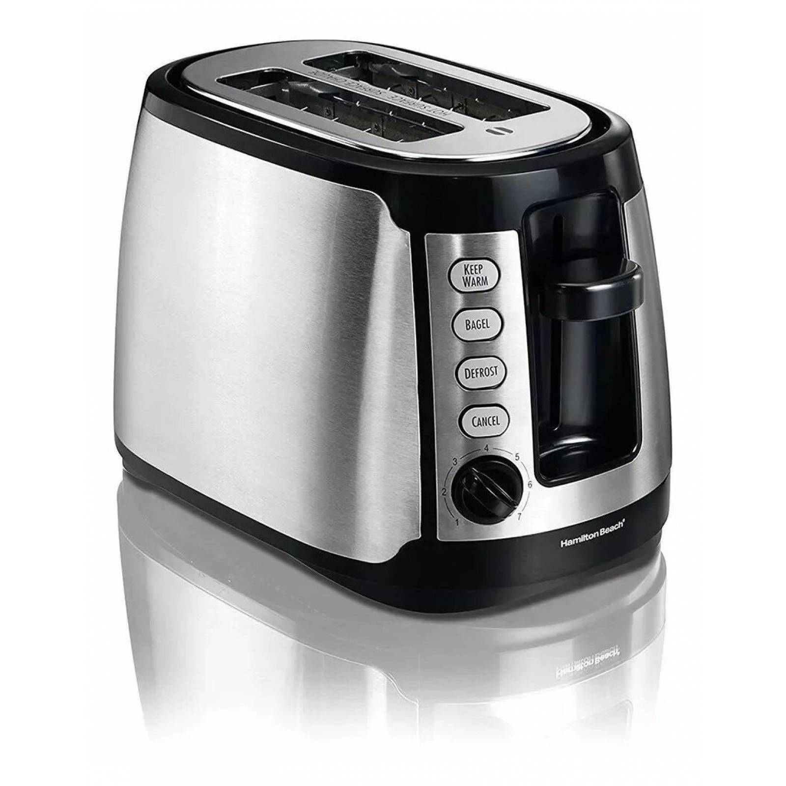 Tostador Beagles Para Pan Hamilton Beach 22811