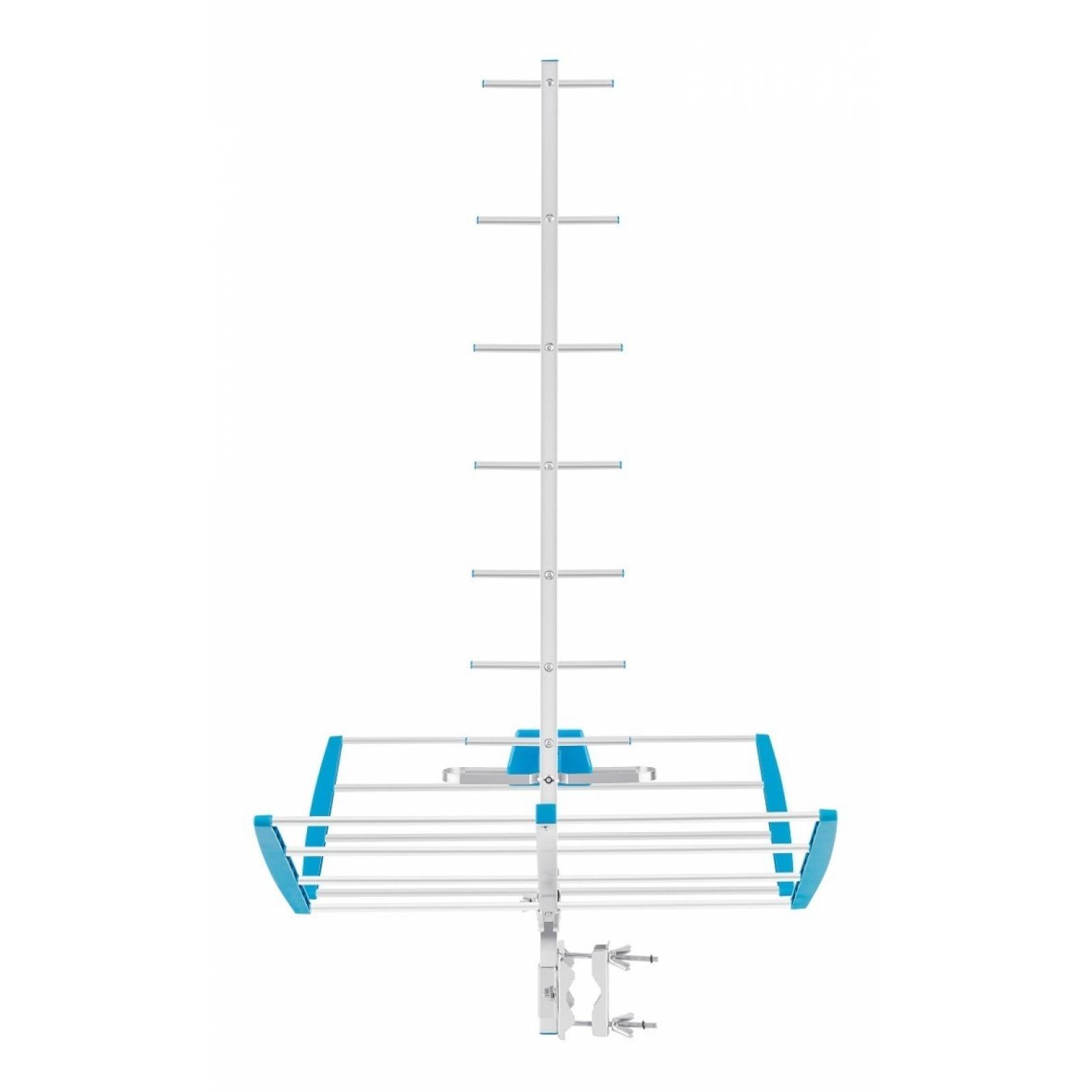 Antena Uhf Aérea De 16 Elementos Hd | Ant uhf 16