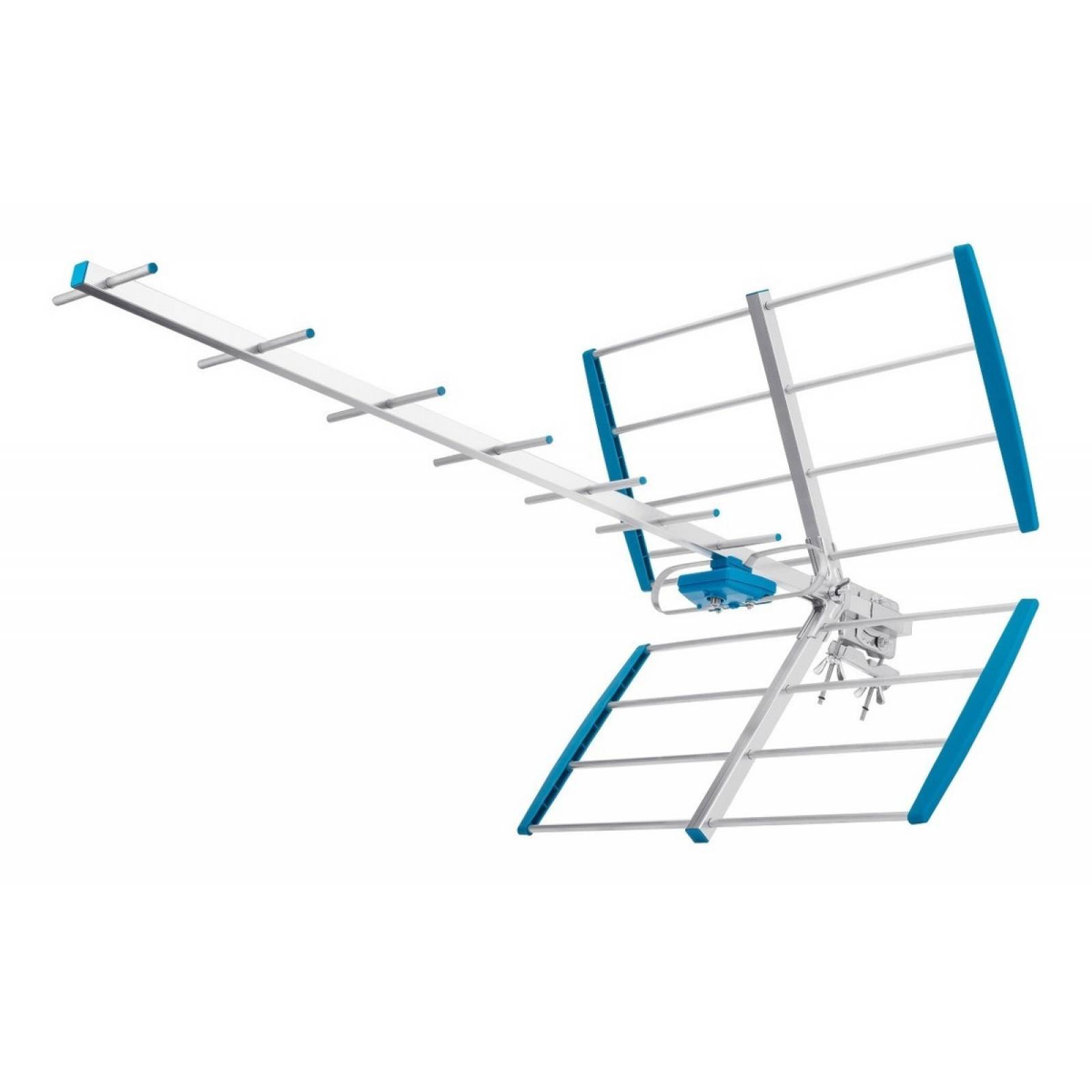 Antena Uhf Aérea De 16 Elementos Hd | Ant uhf 16