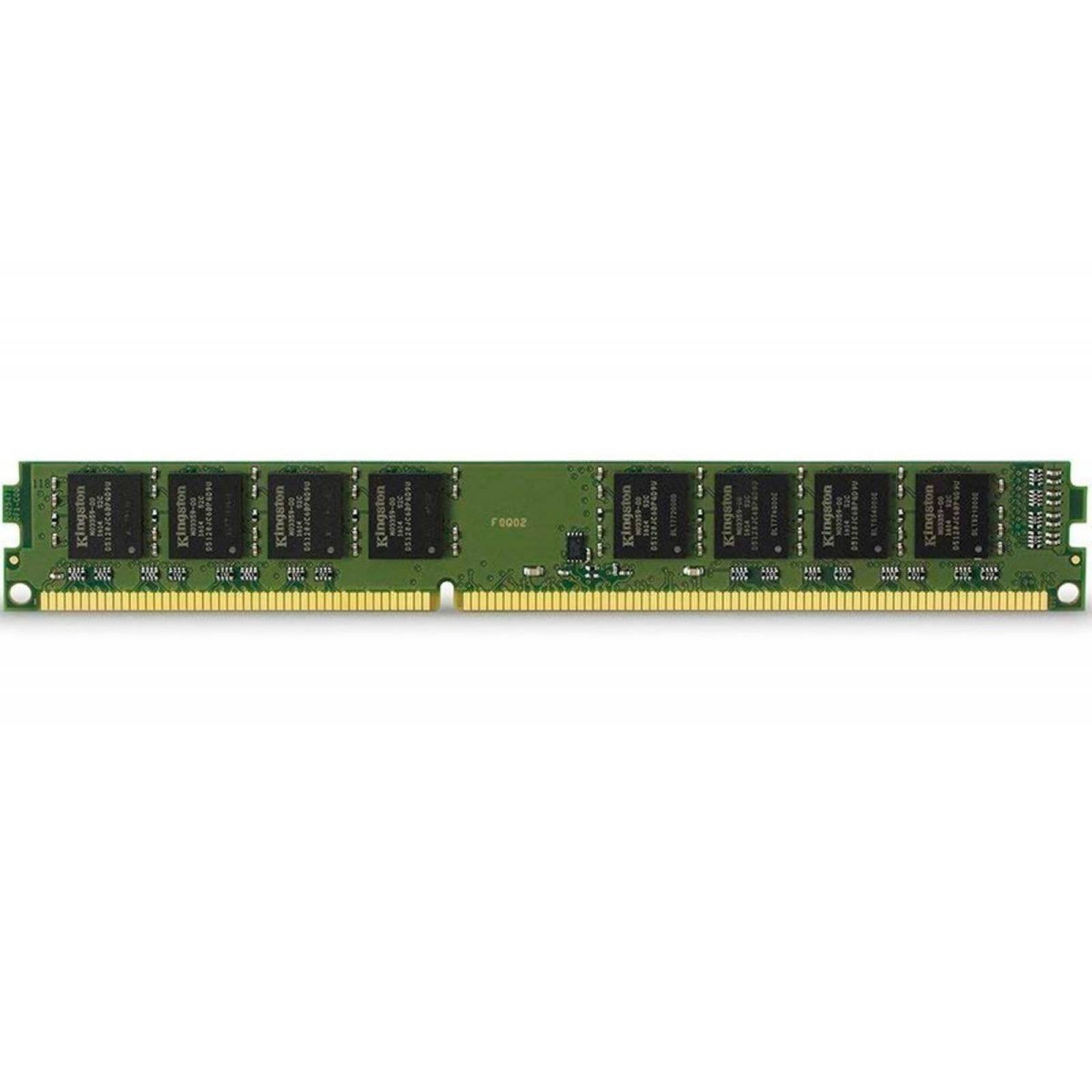 Memoria Ram Ddr3 8gb 1333mhz 1.5v Kingston Kvr1333d3n98g