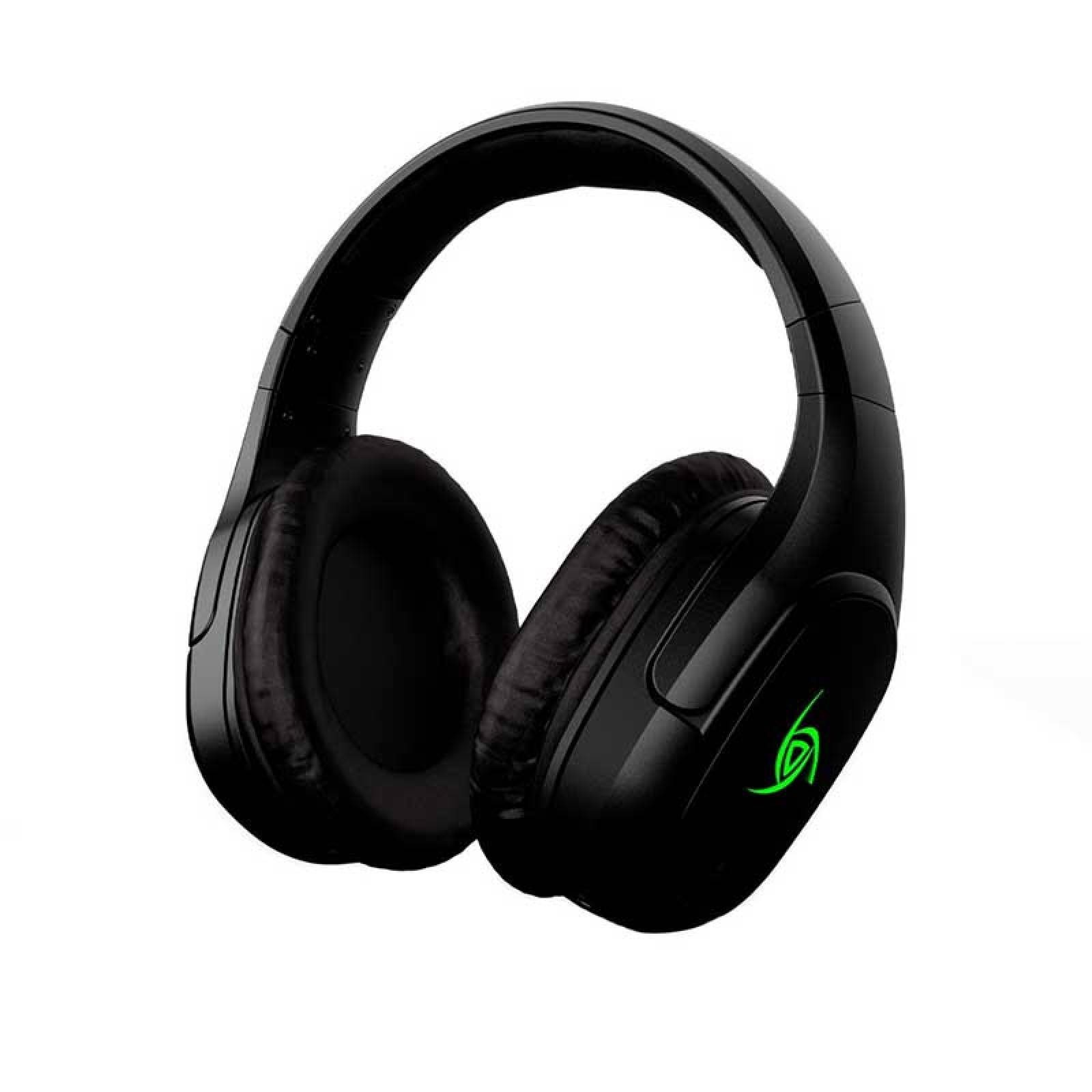 Audífonos VSG Gravity inalámbrico multiplataforma mic desmontable led