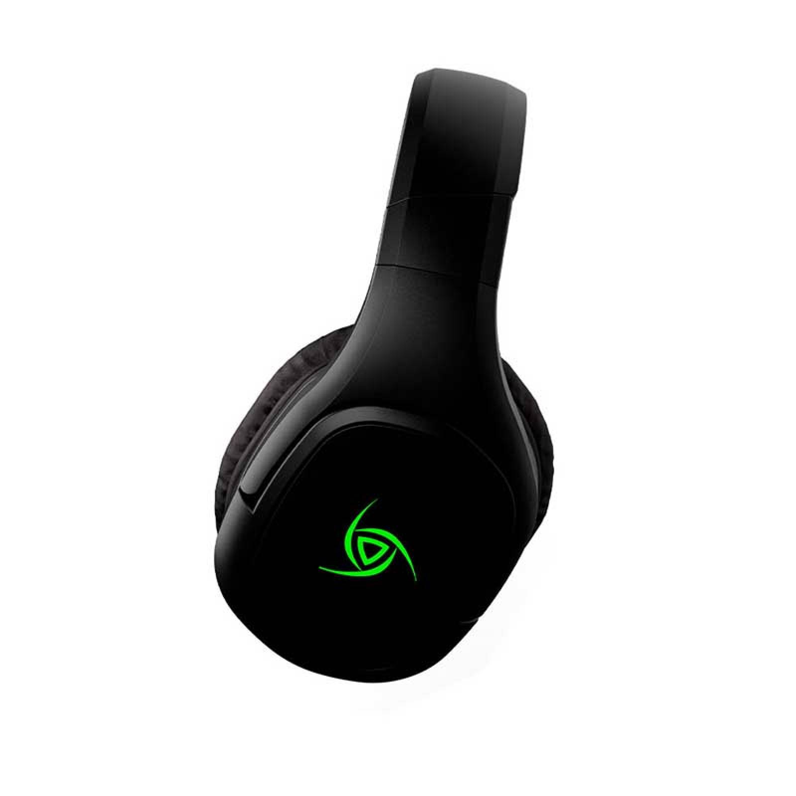 Audífonos VSG Gravity inalámbrico multiplataforma mic desmontable led