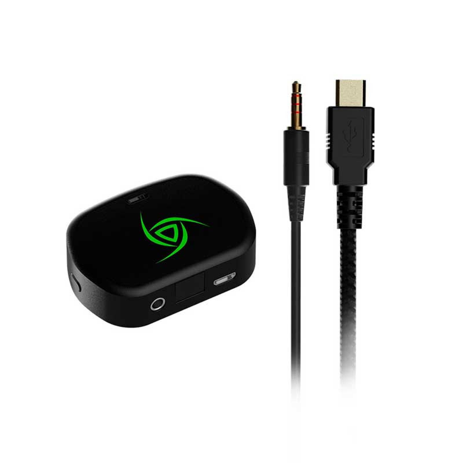 Audífonos VSG Gravity inalámbrico multiplataforma mic desmontable led