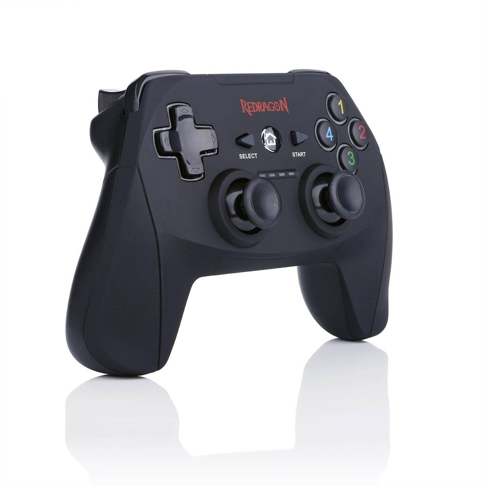Control Redragon Harrow para Pc Gamepad inalámbrico Vibración