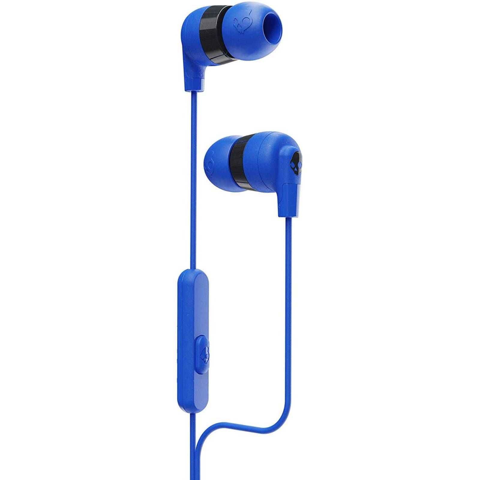 Audifonos Skullcandy In Ear INKD+ Azul micro cable Chico