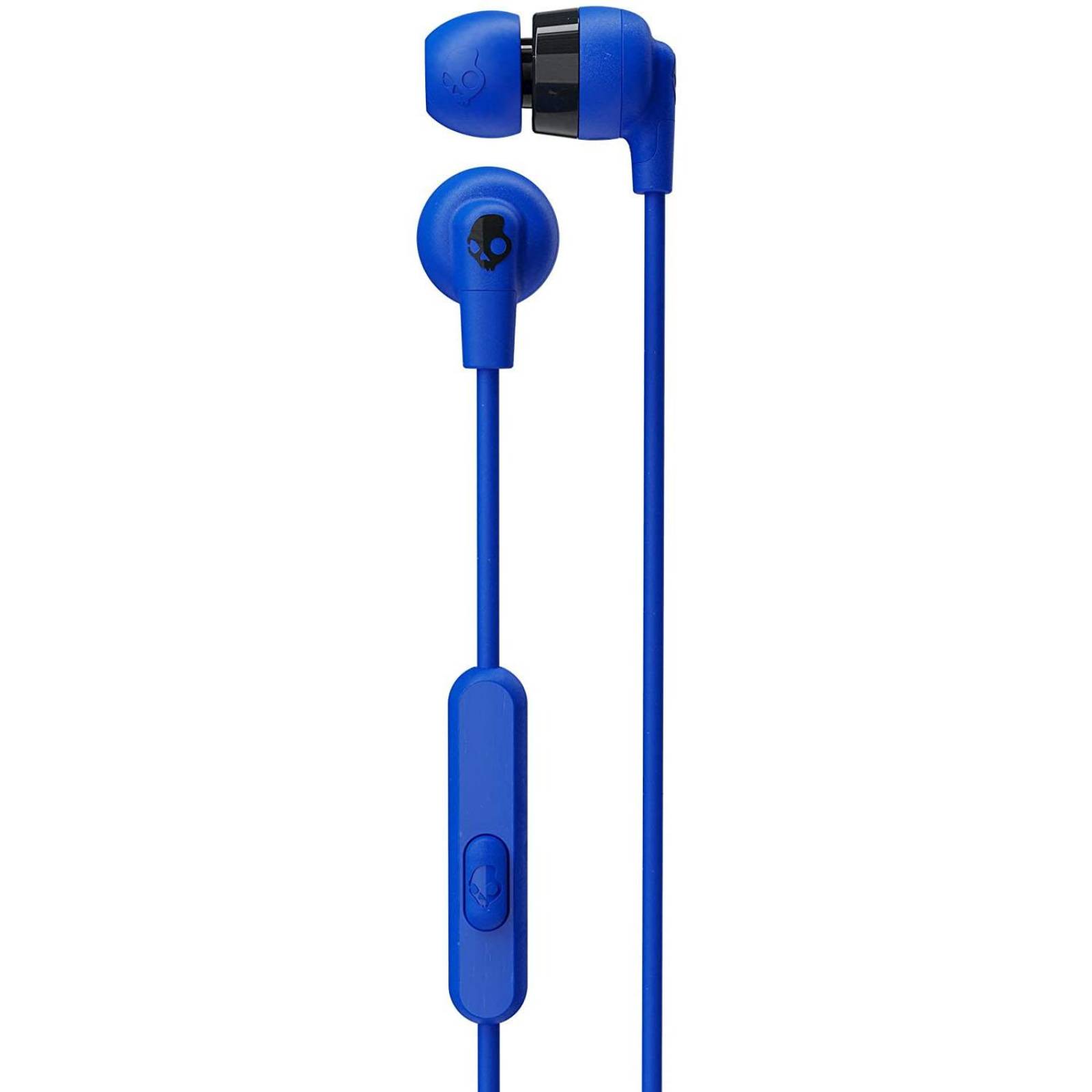 Audifonos Skullcandy In Ear INKD+ Azul micro cable Chico