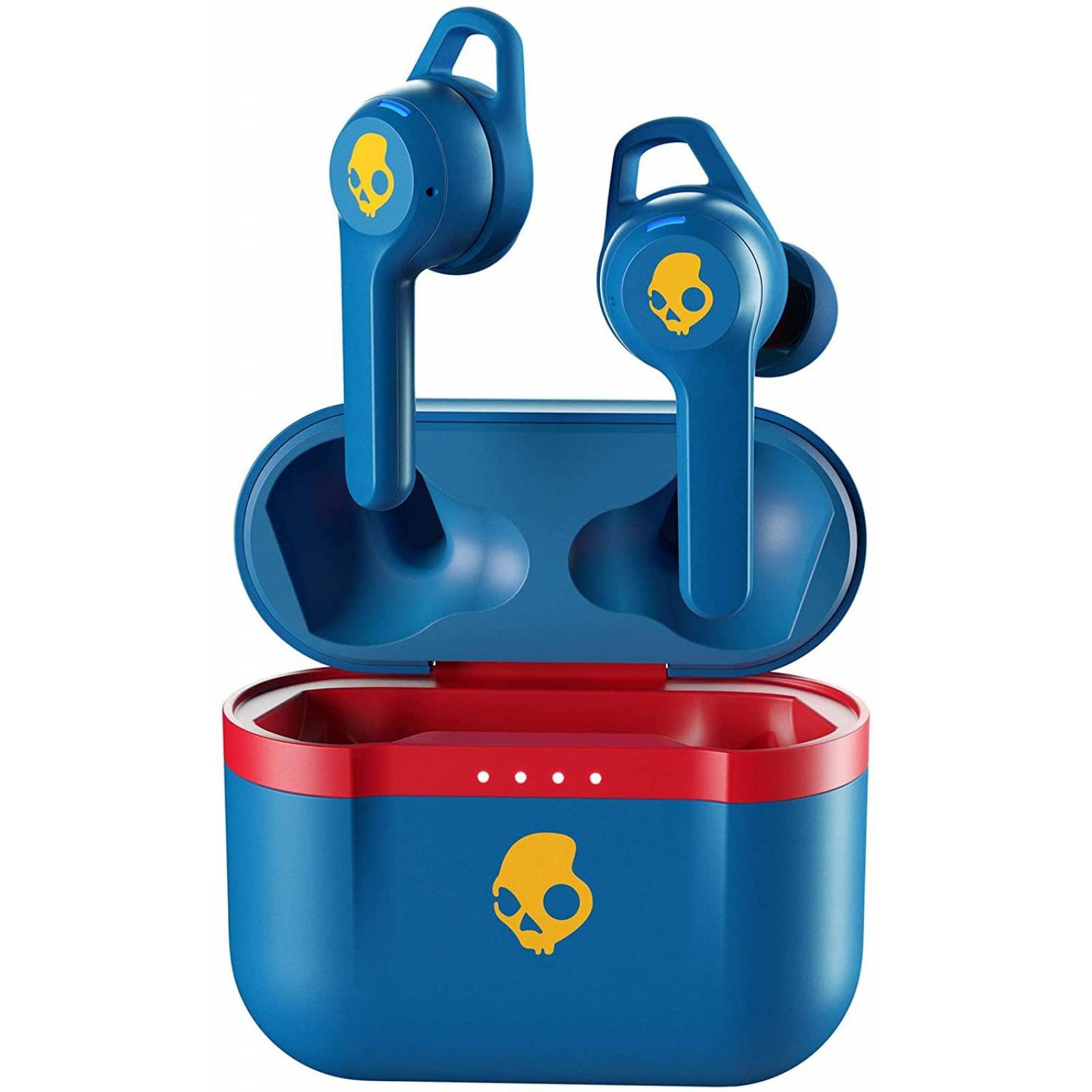 Audífonos Skullcandy Indy Evo Wireless Azul Chico