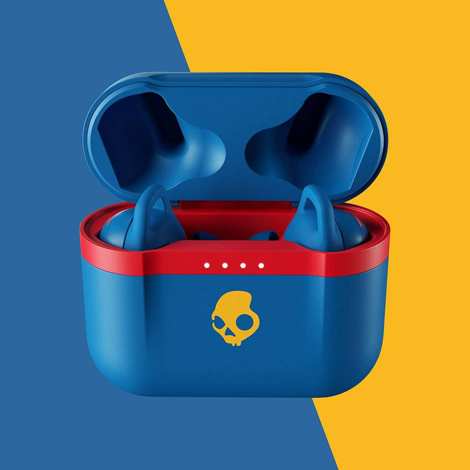 Audífonos Skullcandy Indy Evo Wireless Azul Chico
