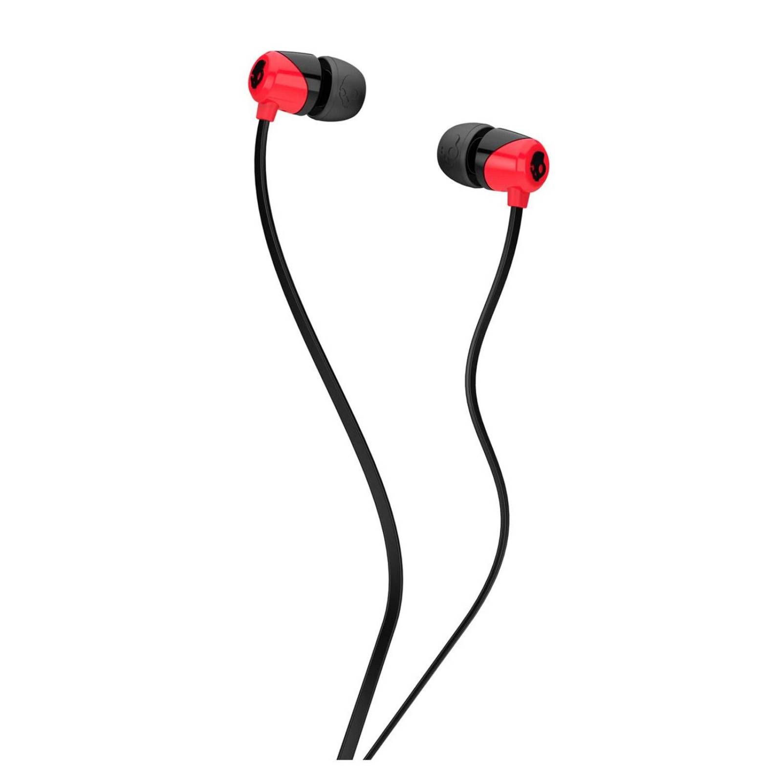 Audifonos Skullcandy In Ear JIB rojo negro micro Chico