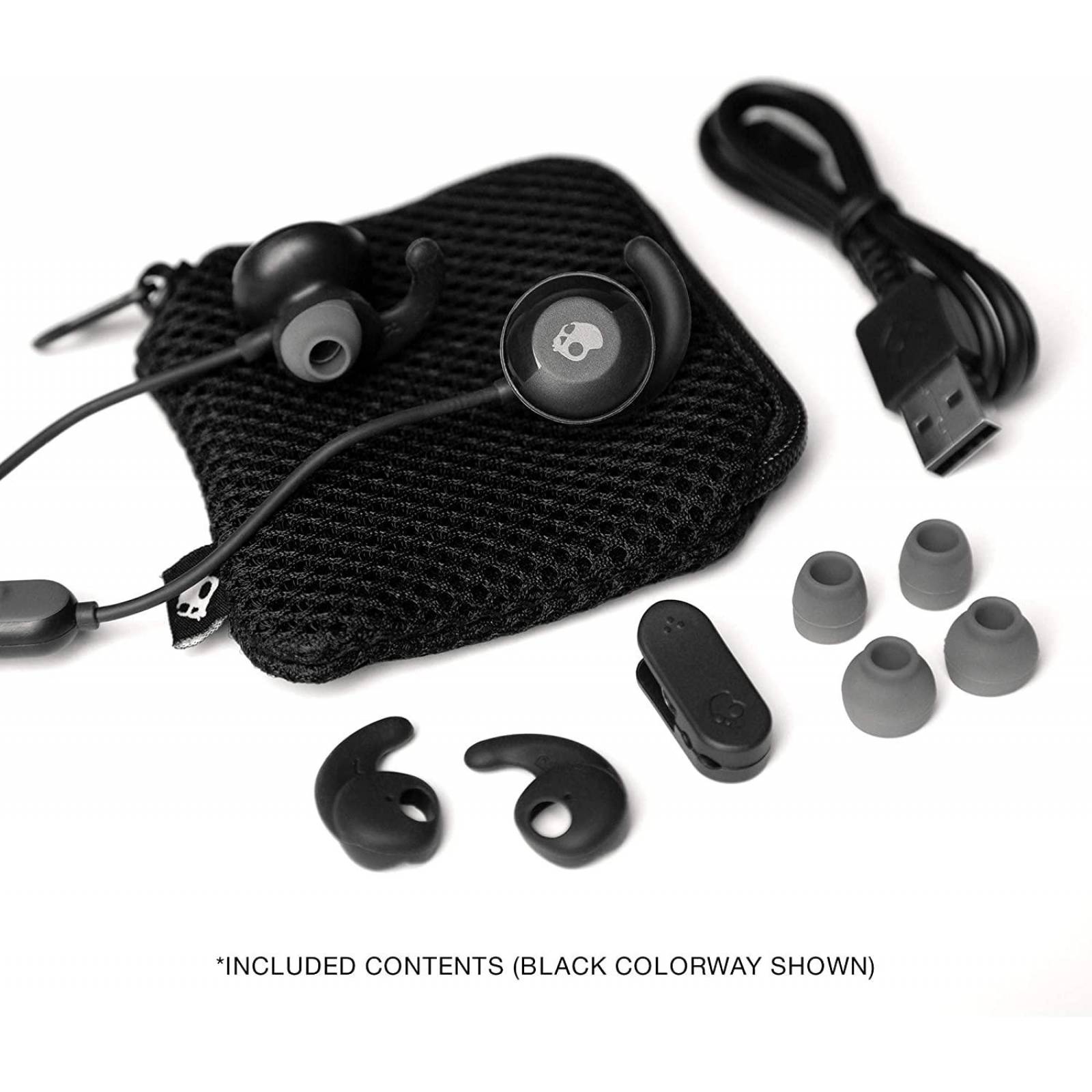 Audífonos Skullcandy Method active wireless negro Chico