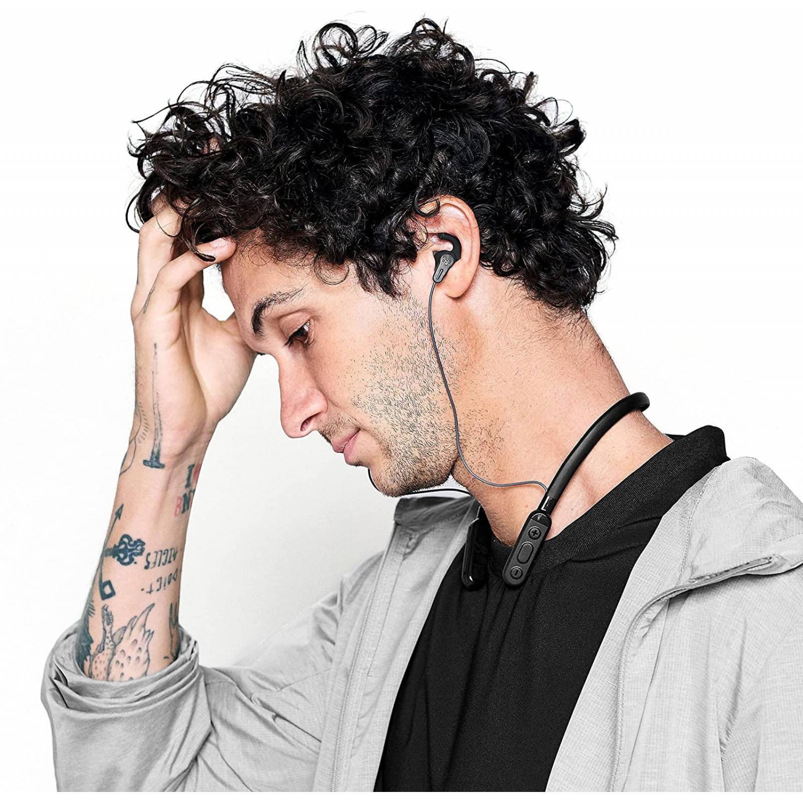 Audífonos Skullcandy Method active wireless negro Chico