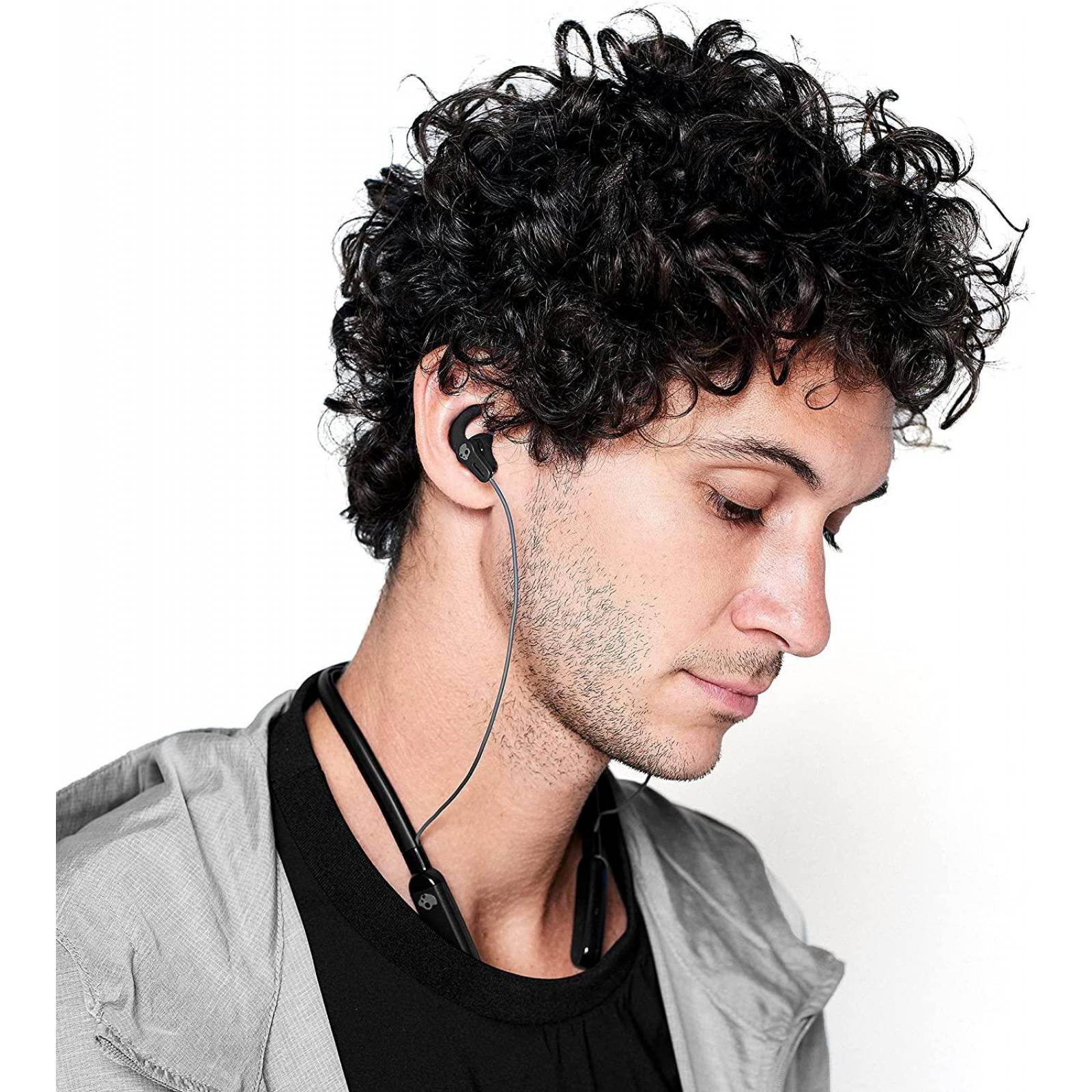 Audífonos Skullcandy Method active wireless negro Chico