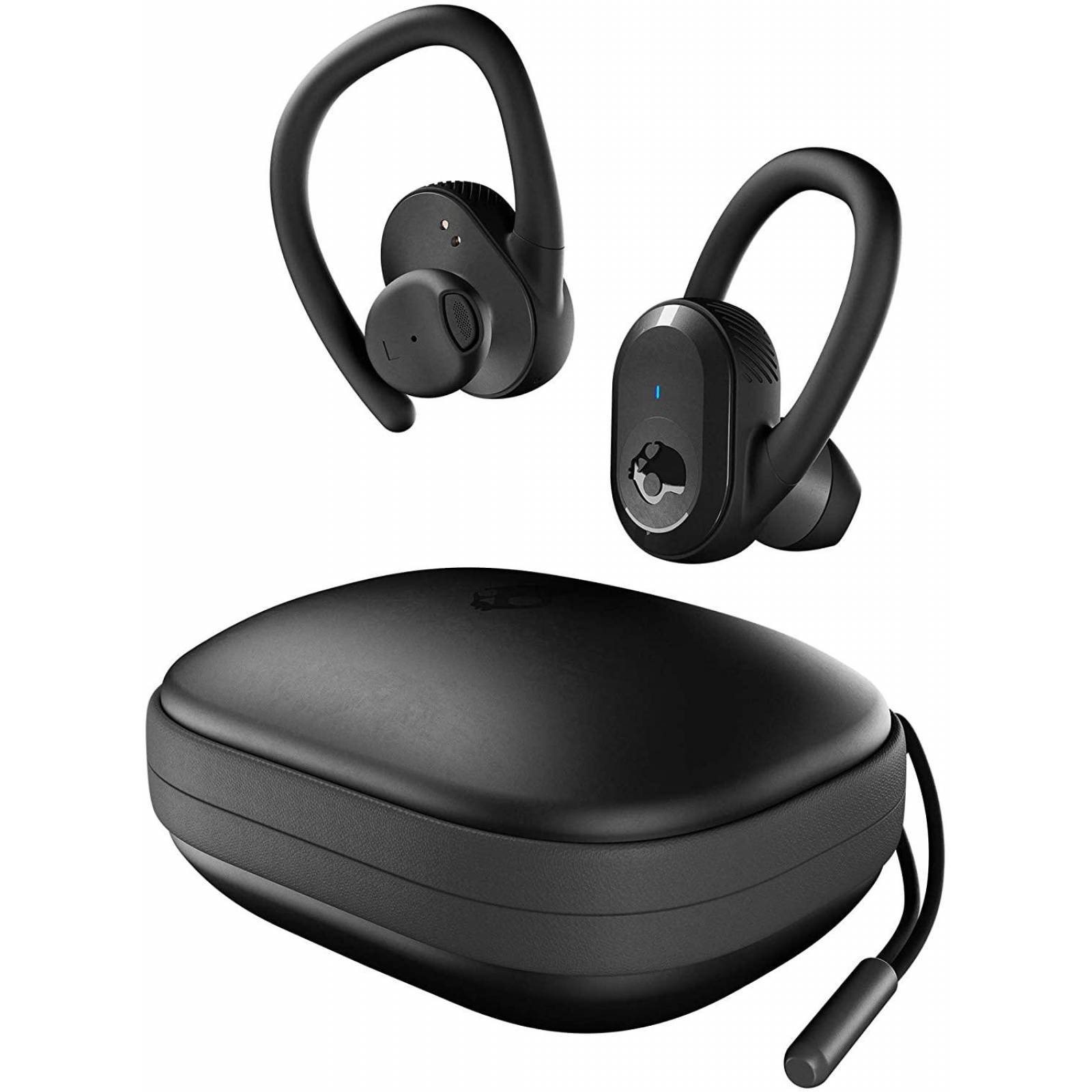 Audífonos Skullcandy Push ultra wireless earbuds negro Chico