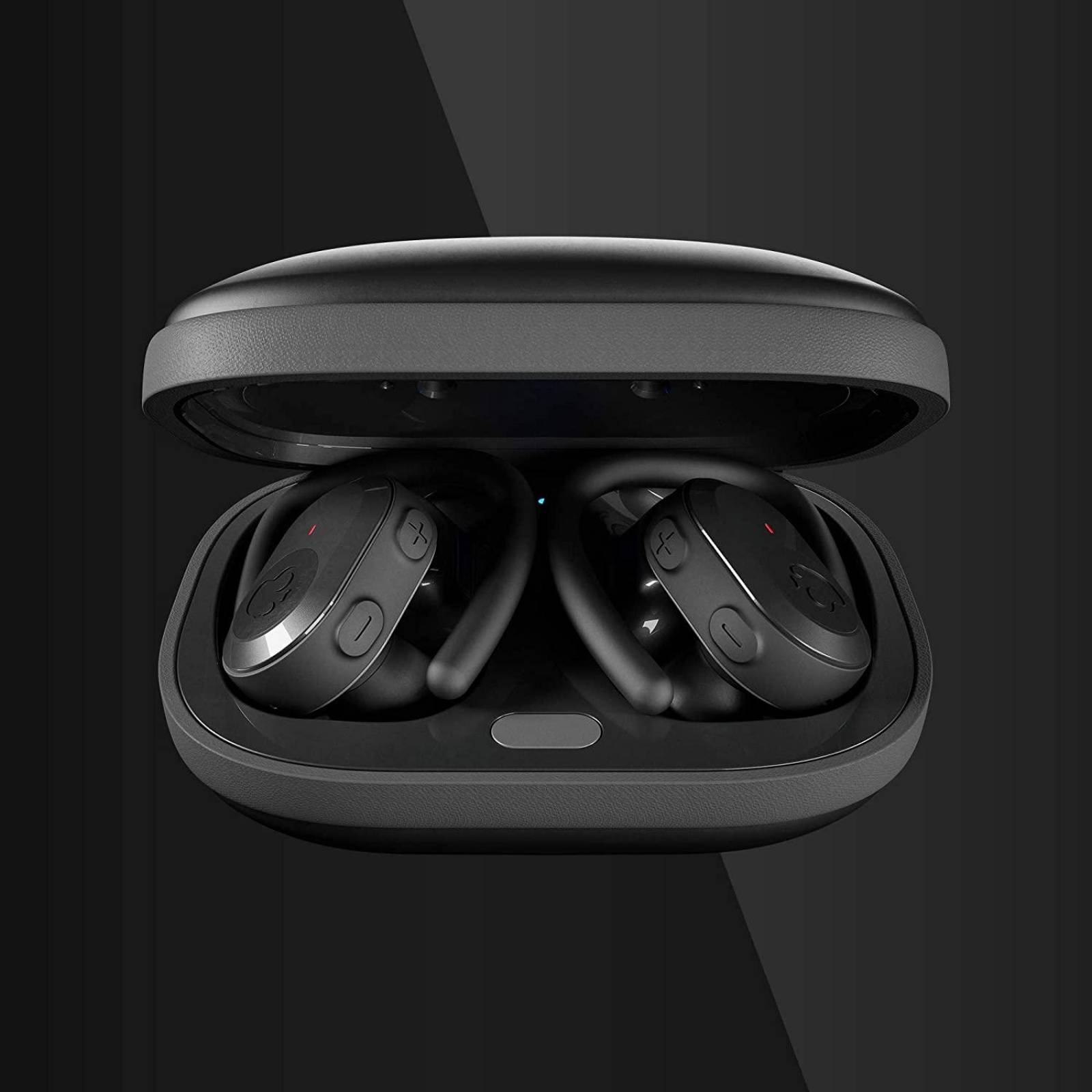 Audífonos Skullcandy Push ultra wireless earbuds negro Chico