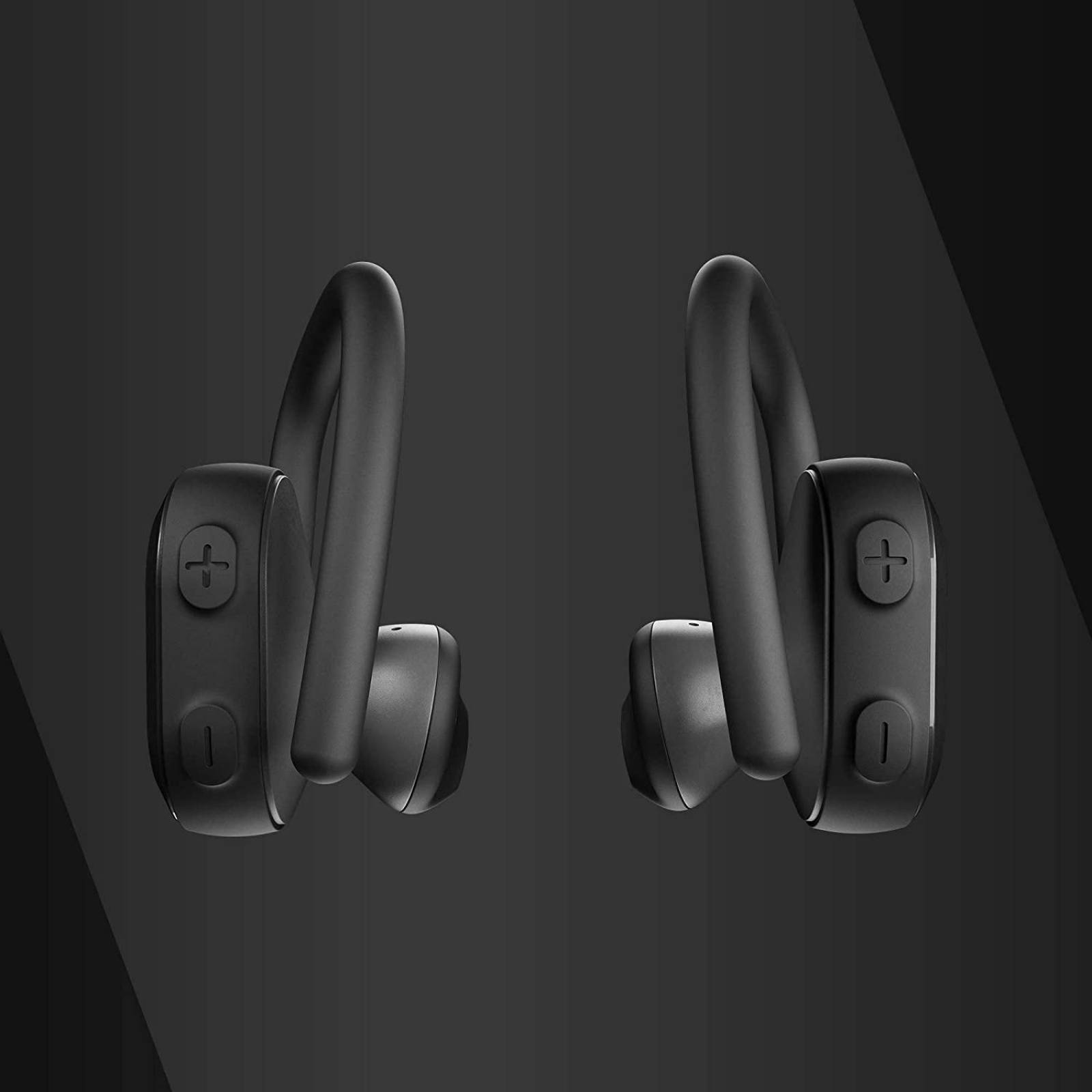 Audífonos Skullcandy Push ultra wireless earbuds negro Chico