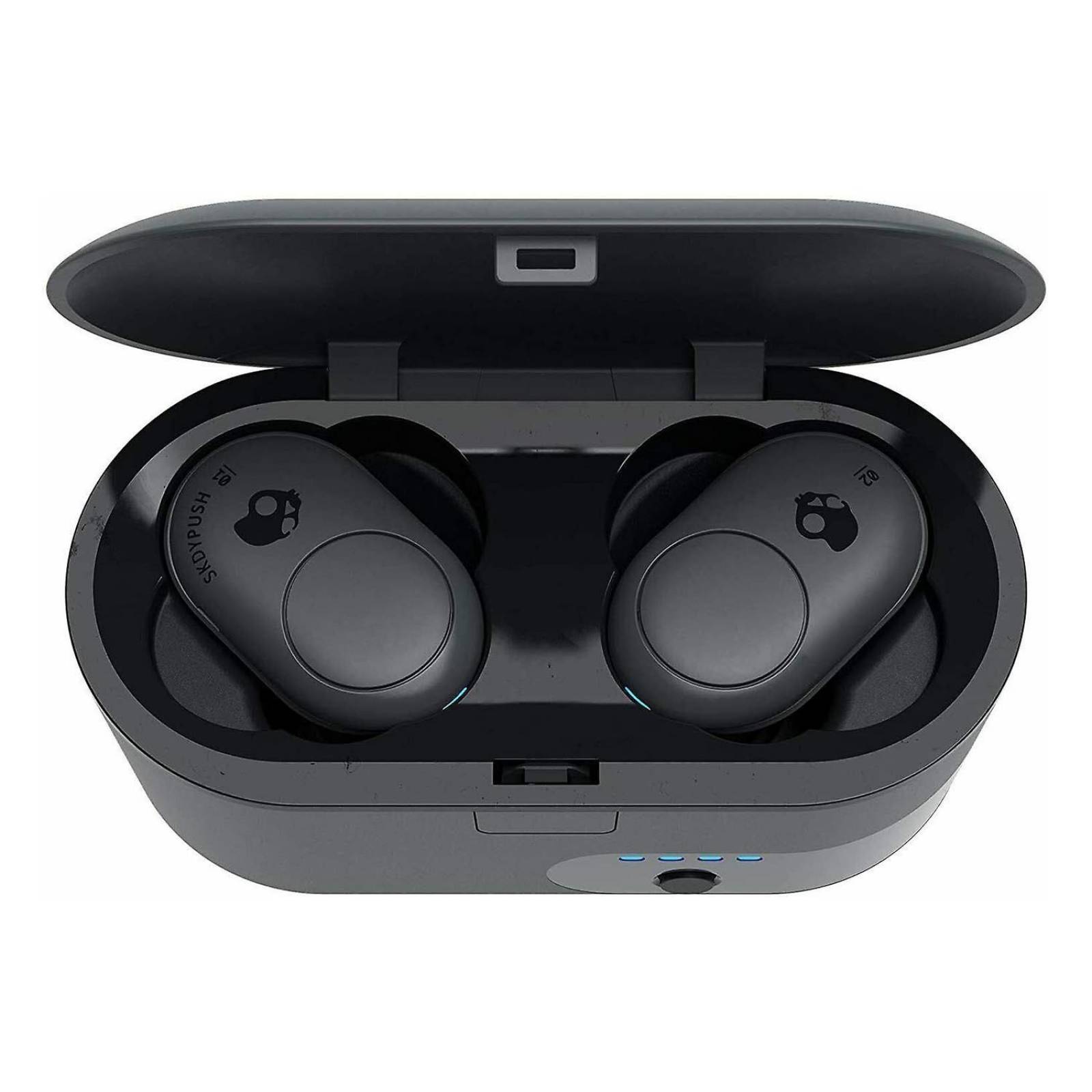 Audífonos Skullcandy Push Truly wireless gris Chico