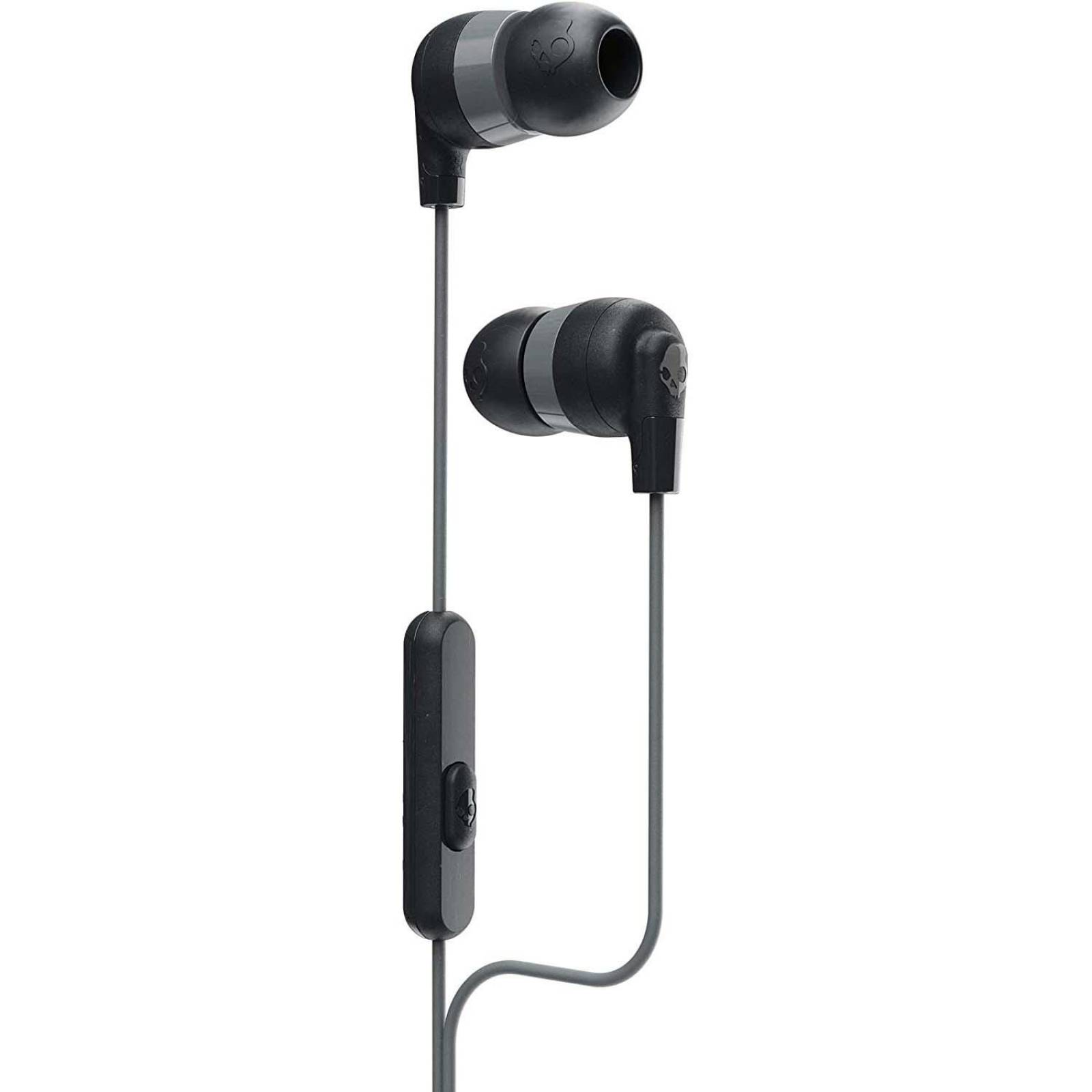 Audifonos Skullcandy In Ear INKD+ Negro micro cable Chico