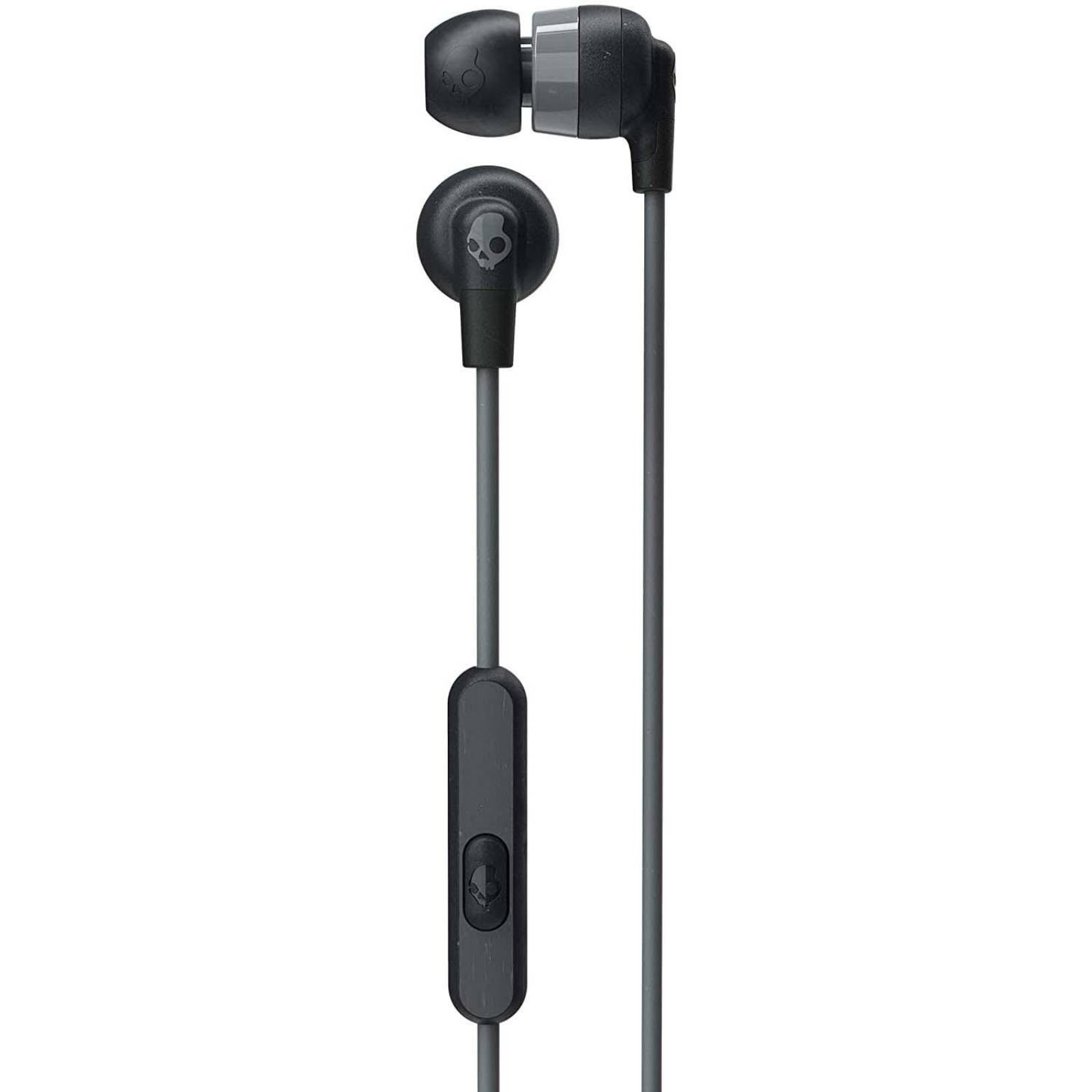 Audifonos Skullcandy In Ear INKD+ Negro micro cable Chico