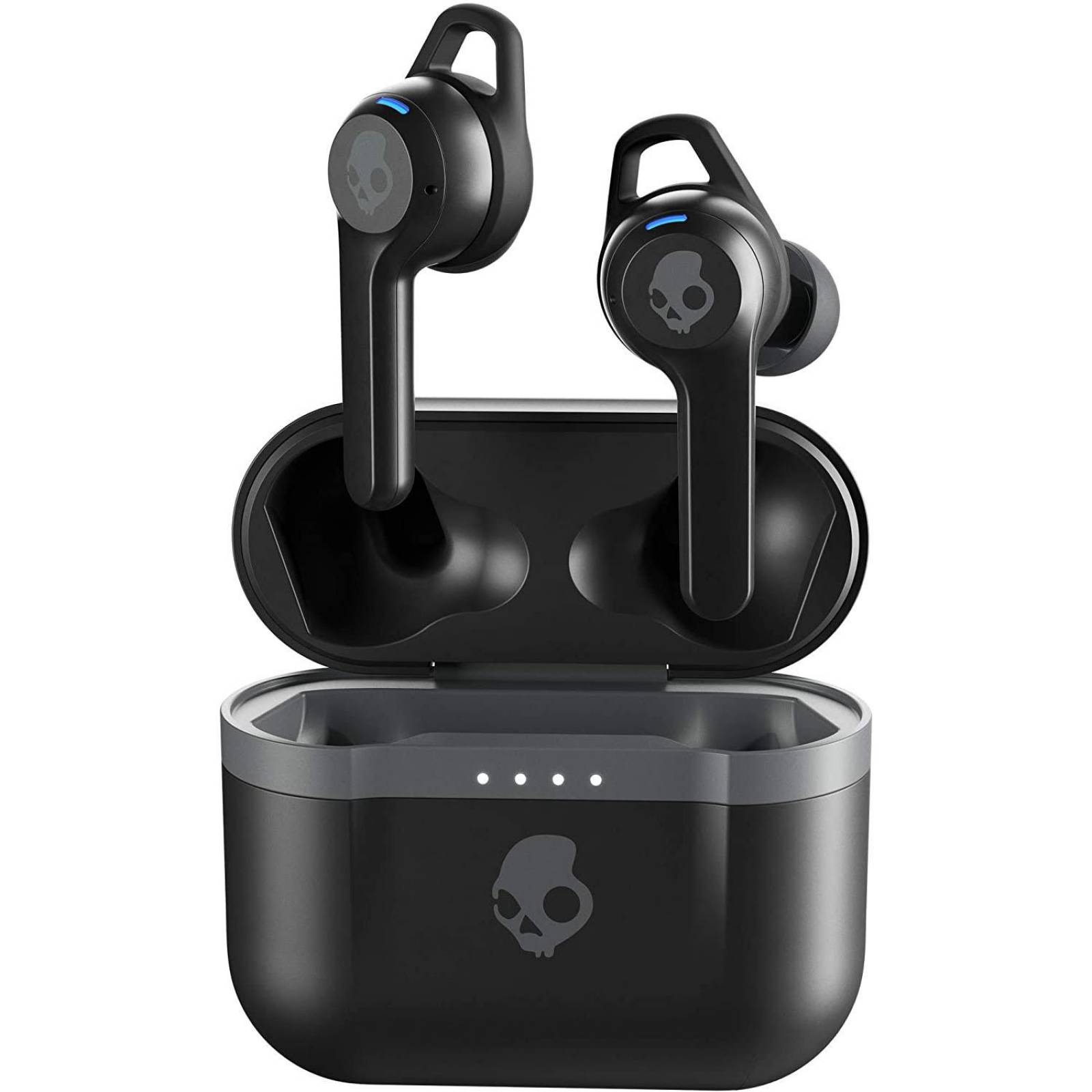 Audífonos Skullcandy Indy Evo Wireless Negro Chico