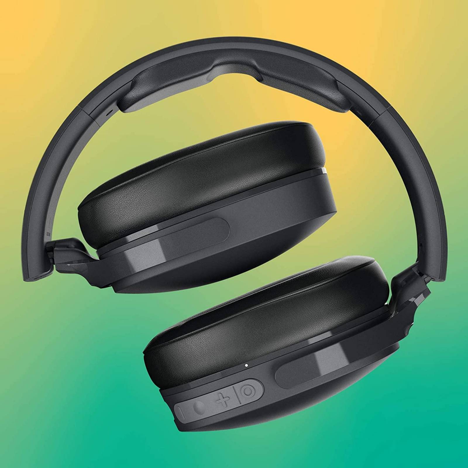 Audífonos Skullcandy Hesh evo wireless negro Mediano