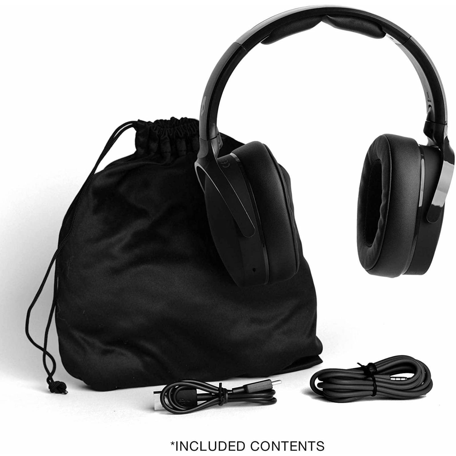 Audífonos Skullcandy Hesh evo wireless negro Mediano