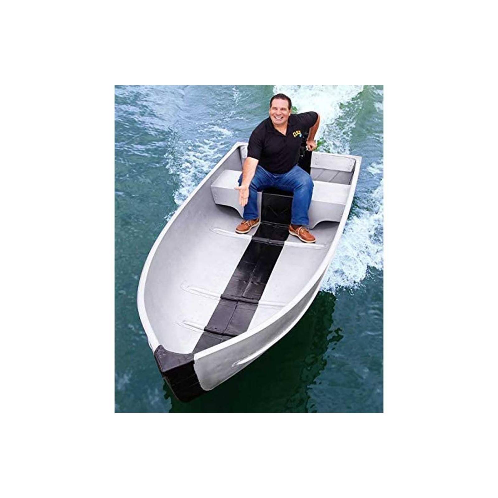 Flex Tape cinta impermeable de goma 4 pulgadas negro Blanco