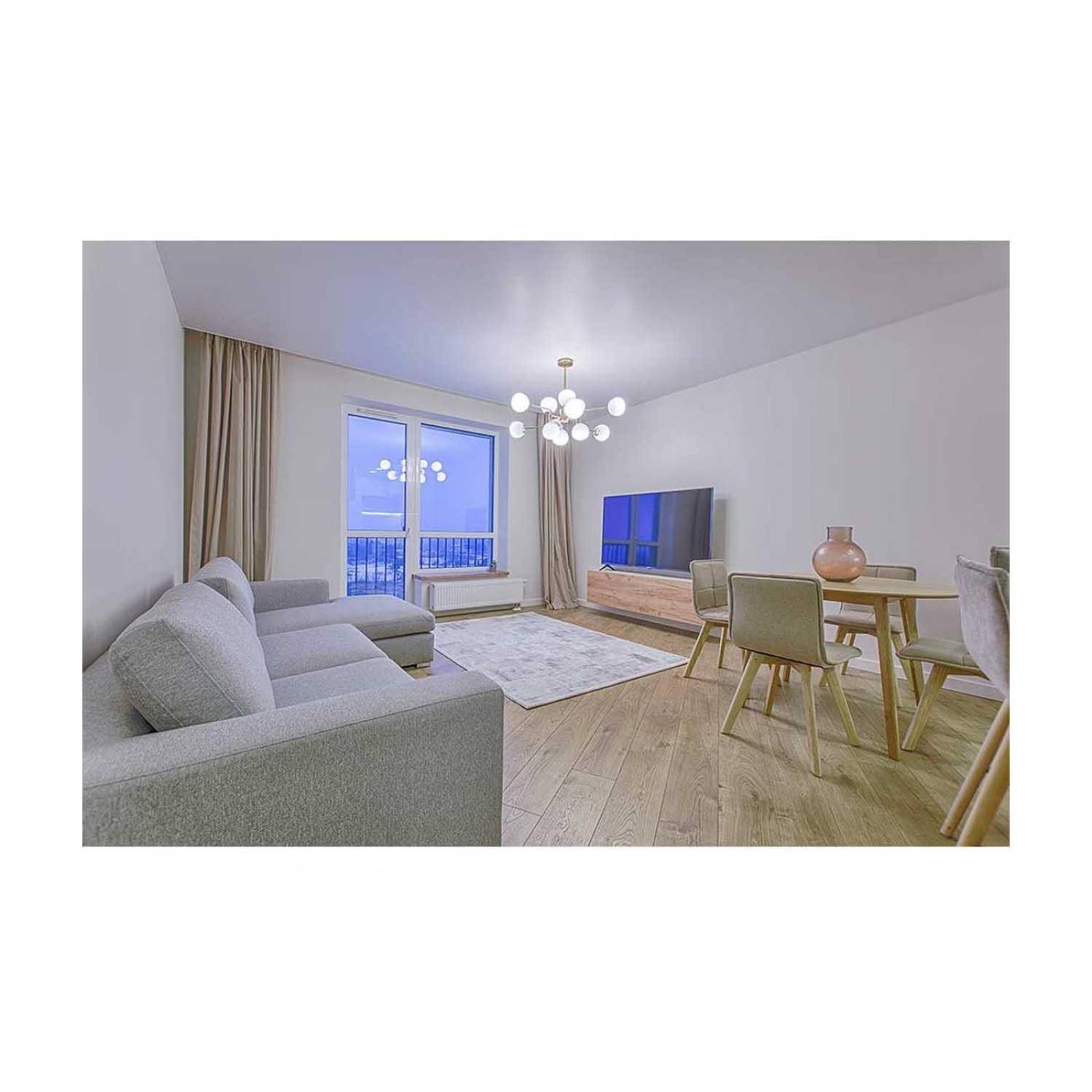 Foco redondo led ilumina 22w ahorrador Blanco