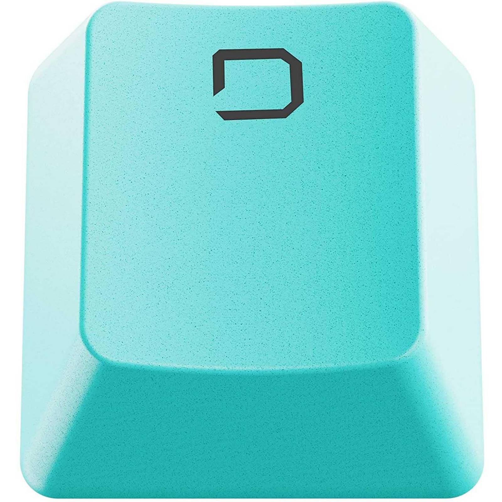 Stardust VSG 105 Keycaps PBT doble inyección ISO Latin aqua Chico Azul