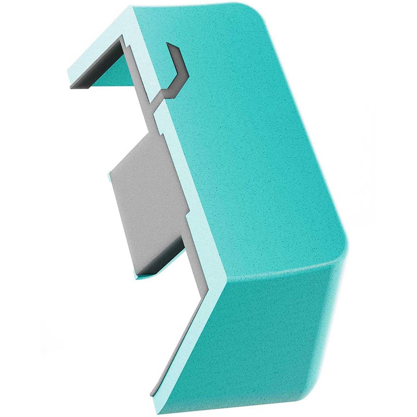 Stardust VSG 105 Keycaps PBT doble inyección ISO Latin aqua Chico Azul