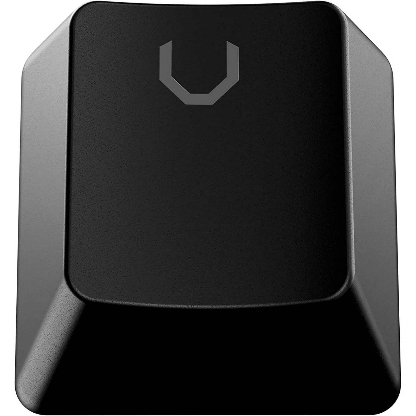 Stardust VSG 105 Keycaps PBT doble inyección ISO Latin negro Chico