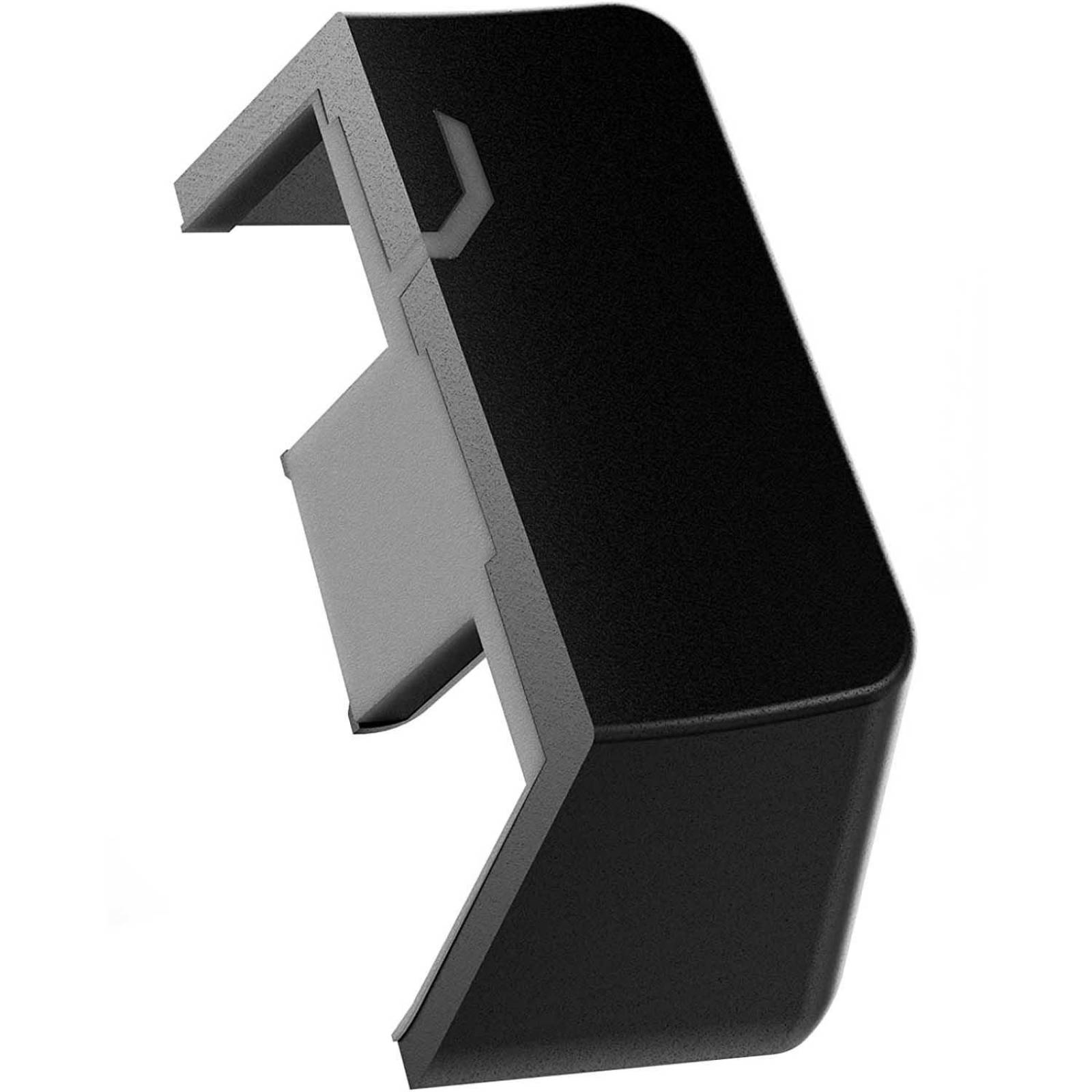 Stardust VSG 105 Keycaps PBT doble inyección ISO Latin negro Chico