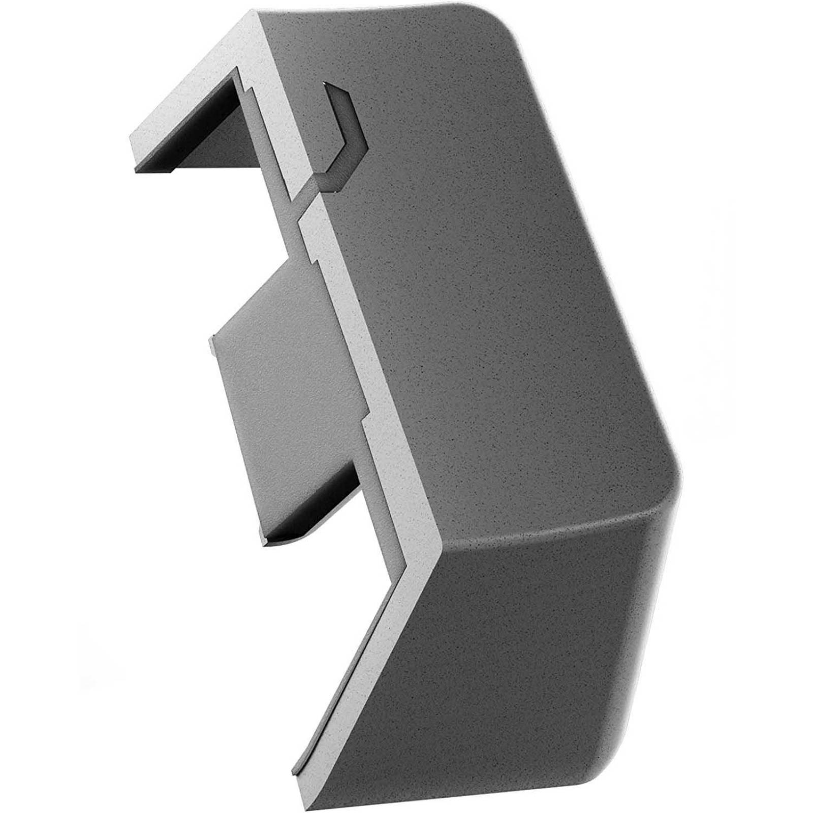 Stardust VSG 105 Keycaps PBT doble inyección ISO Latin gris Chico