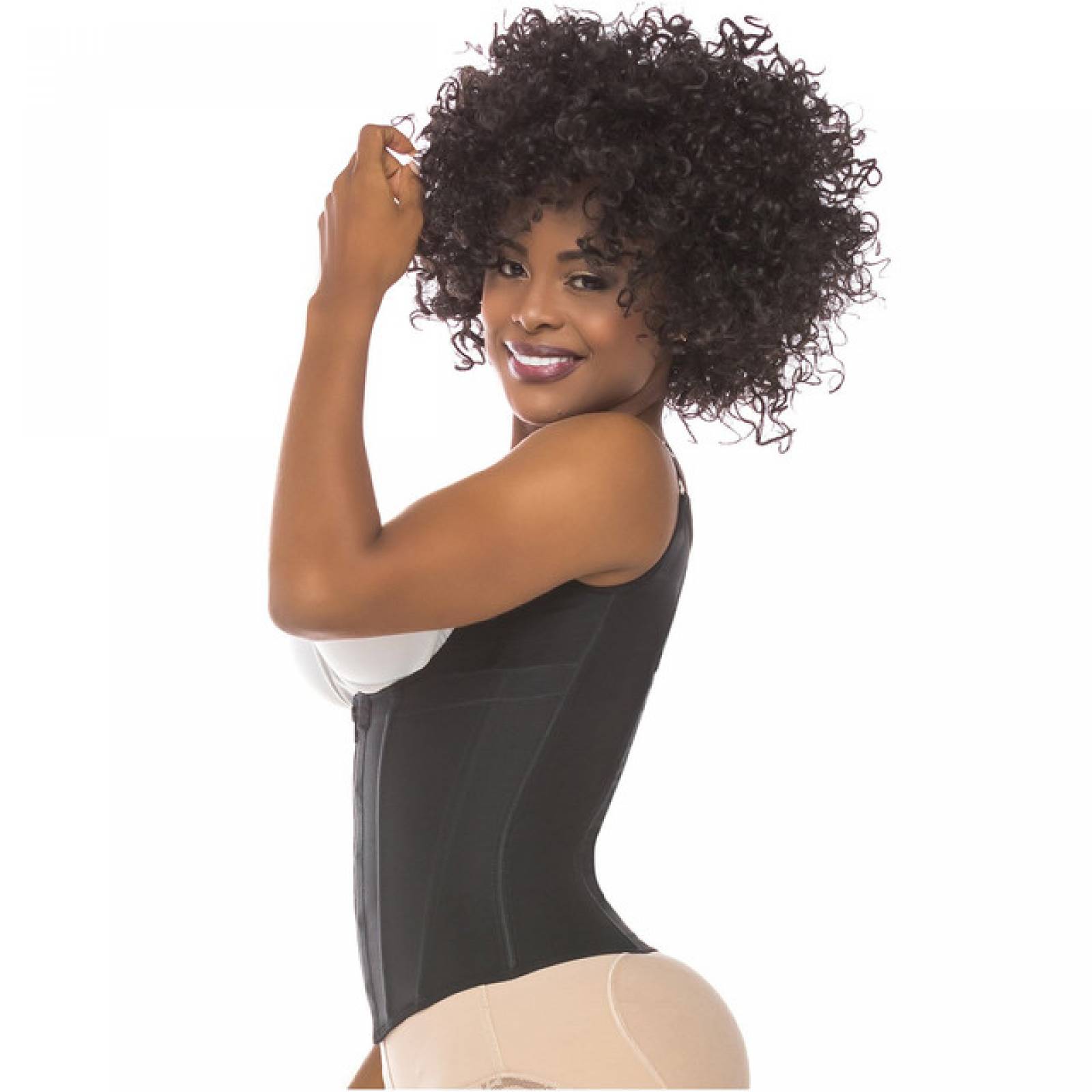 FAJA COLOMBIANA  SALOME BEIGE 313 TIPO CINTURILLA