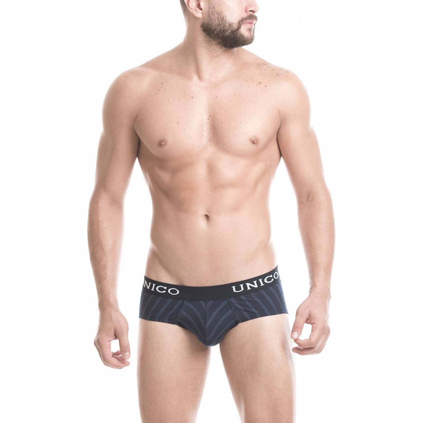 BOXER COLOMBIANO MUNDO UNICO AZUL OSCURO 14000503 BOXER