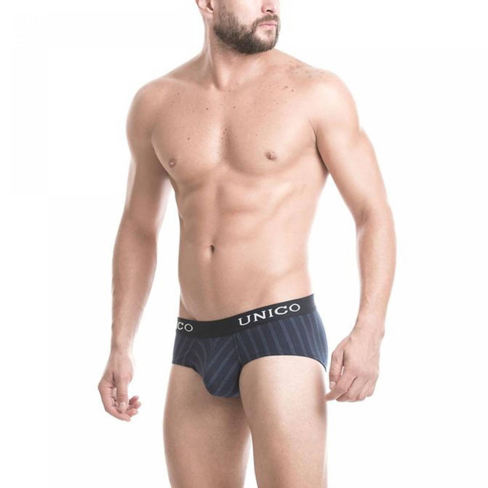 BOXER COLOMBIANO MUNDO UNICO AZUL OSCURO 14000503 BOXER