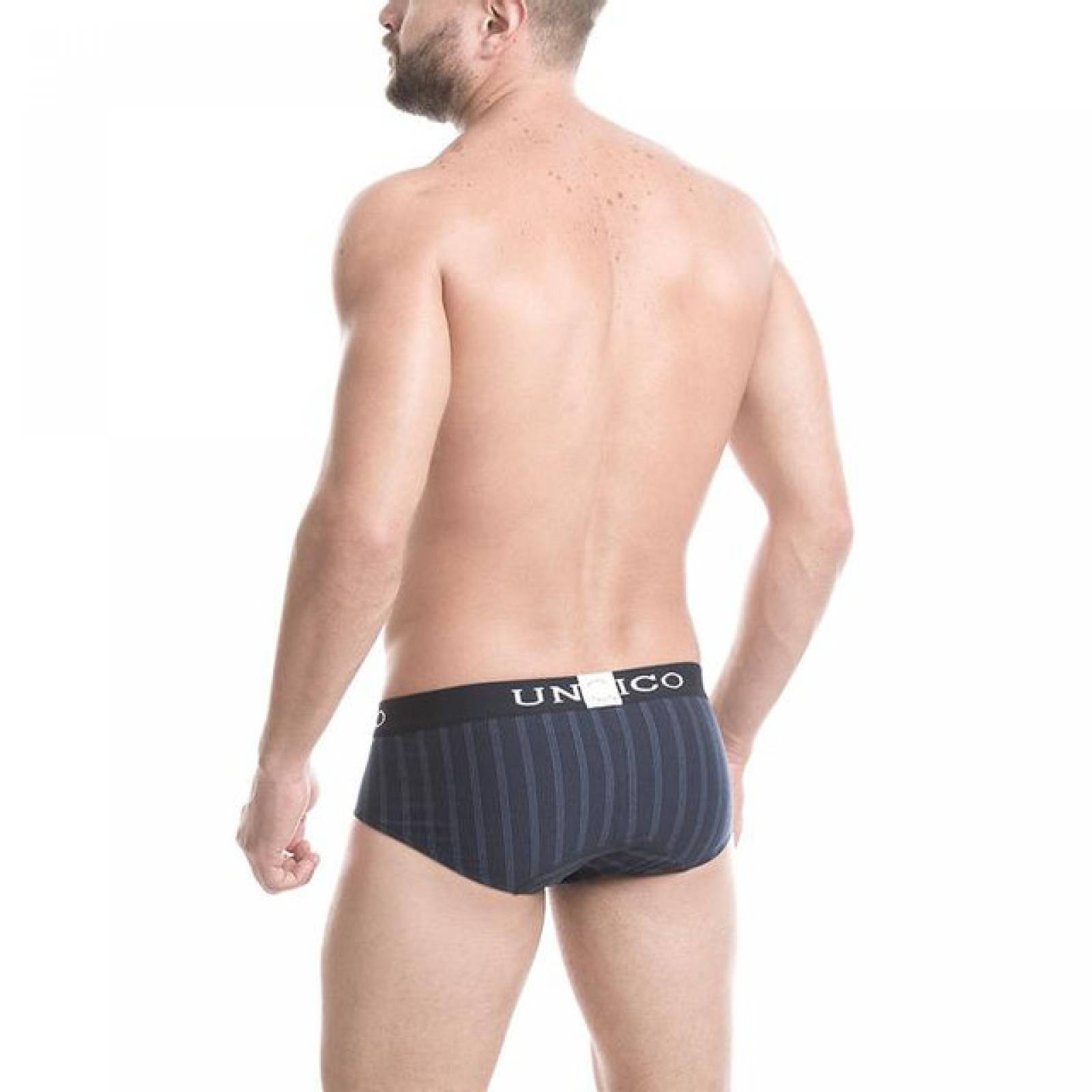 BOXER COLOMBIANO MUNDO UNICO AZUL OSCURO 14000503 BOXER