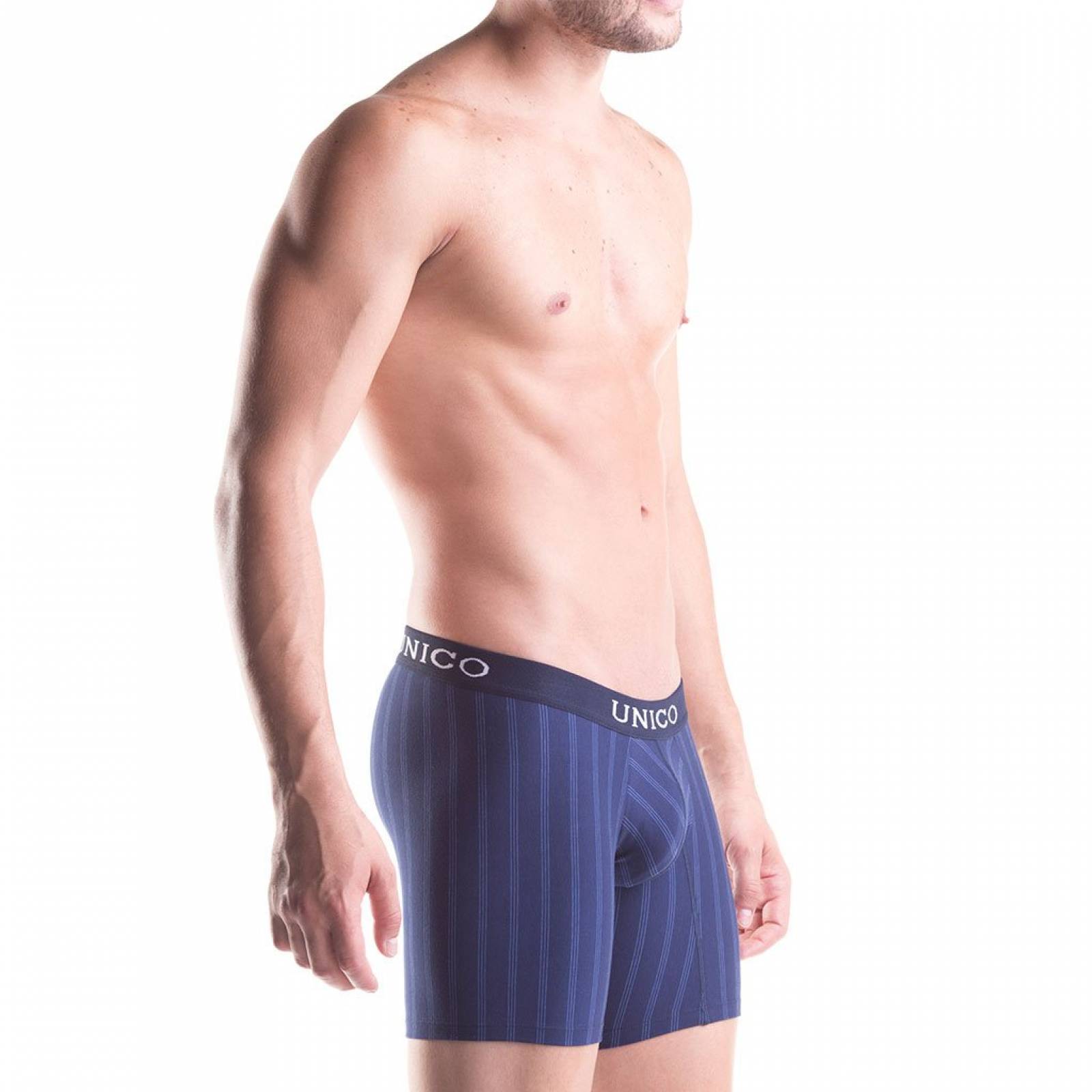 BOXER COLOMBIANO MUNDO UNICO AZUL OSCURO 14000903 BOXER