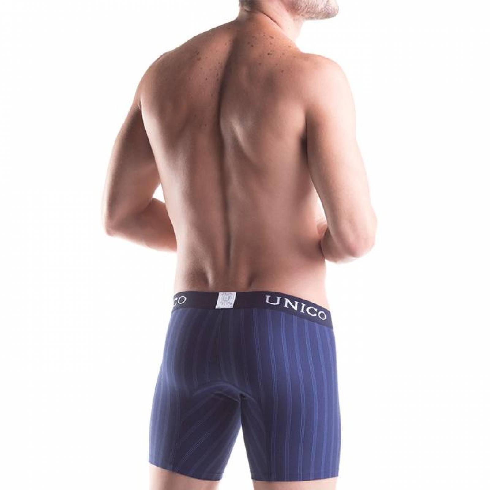 BOXER COLOMBIANO MUNDO UNICO AZUL OSCURO 14000903 BOXER